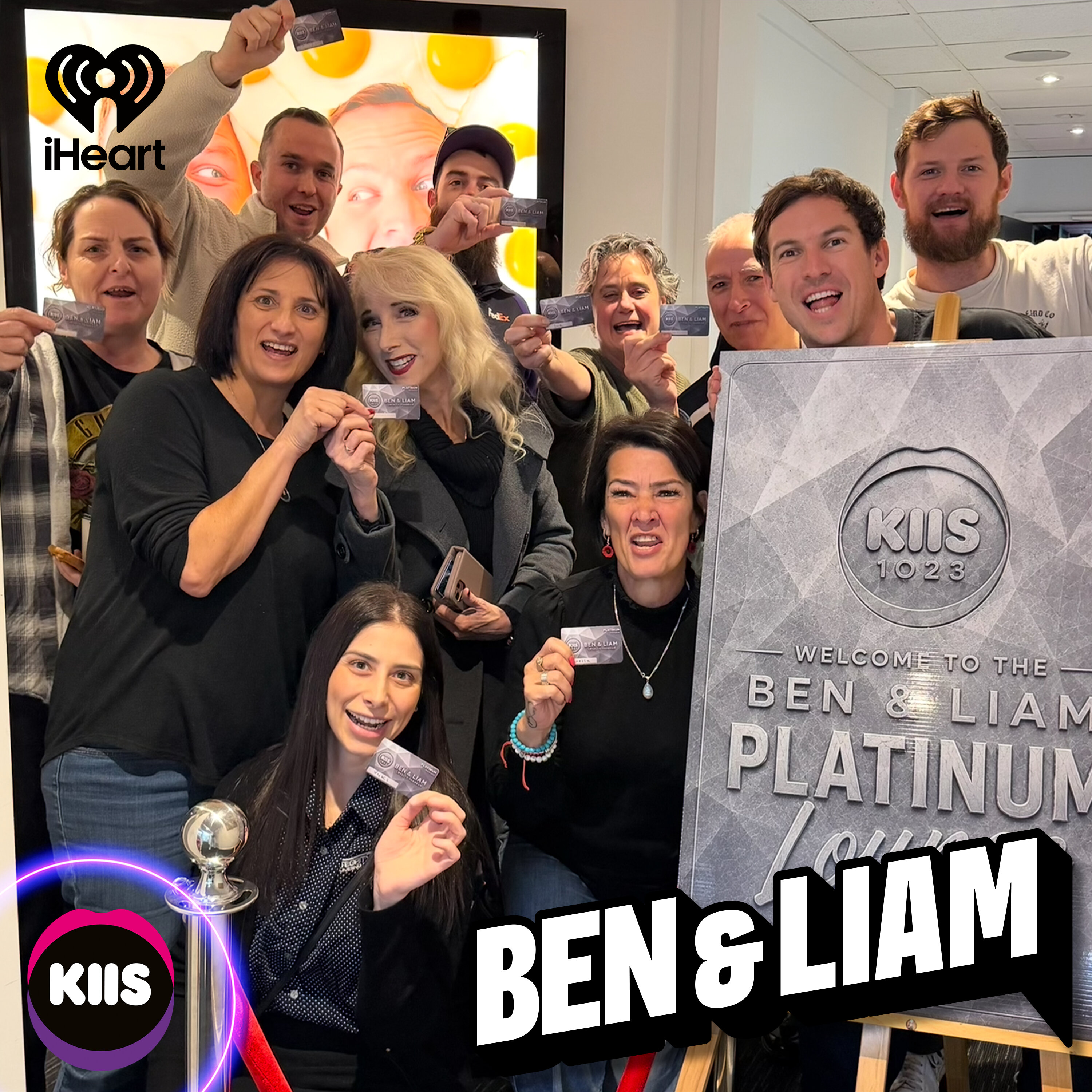 Ep 82: The Platinum Lounge is open
