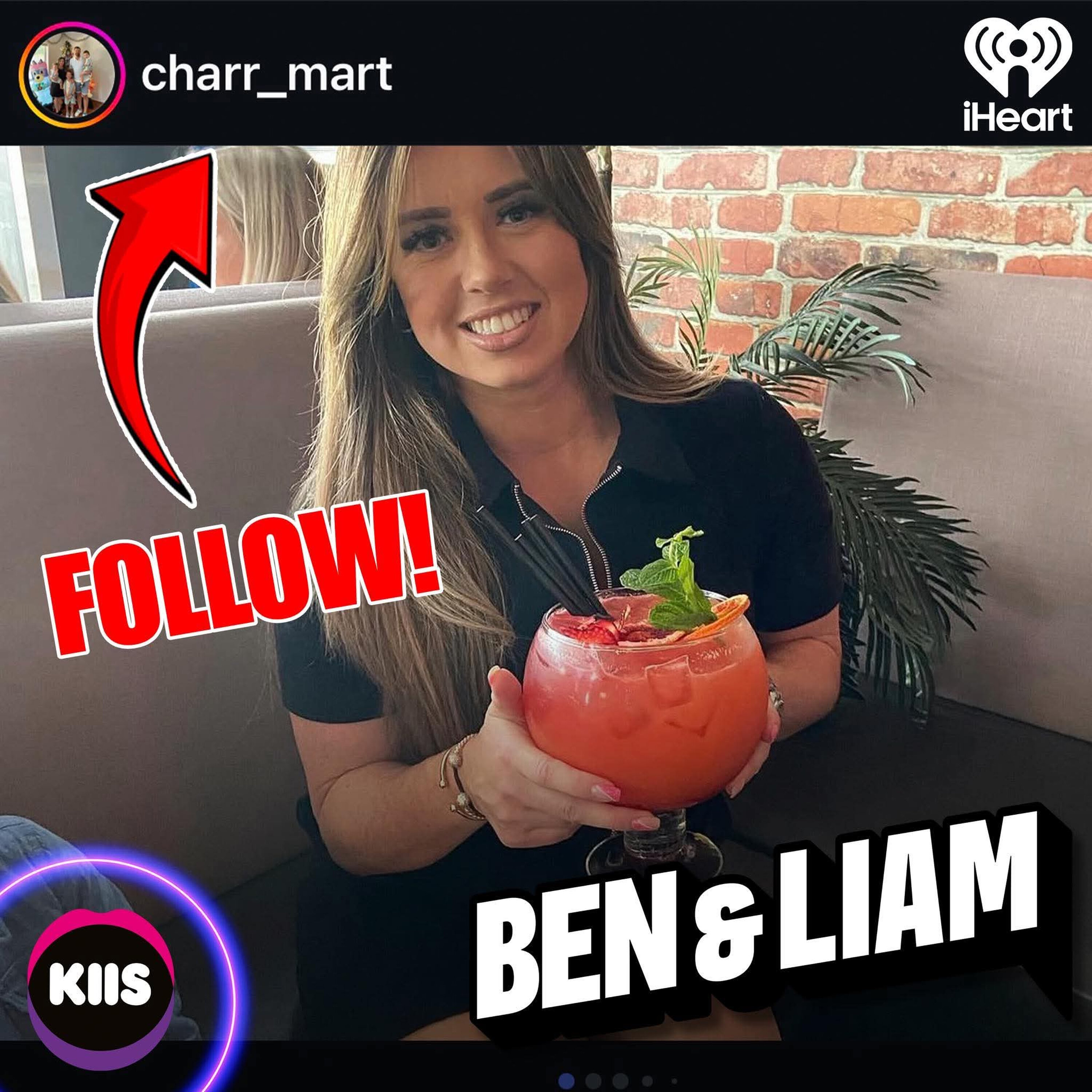 Ep 44: Making a listener #InstaFamous episode artwork