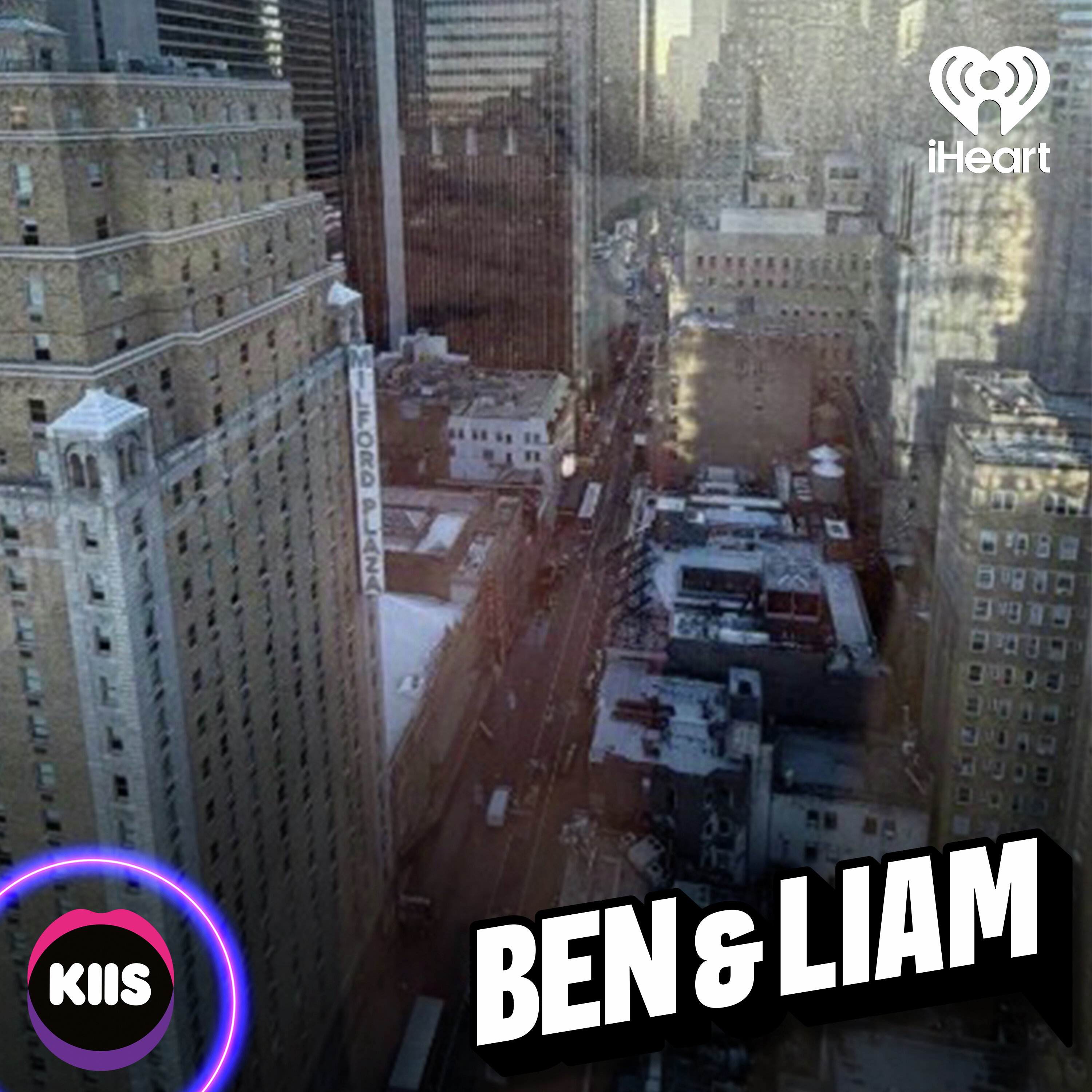 Artwork for Ben & Liam