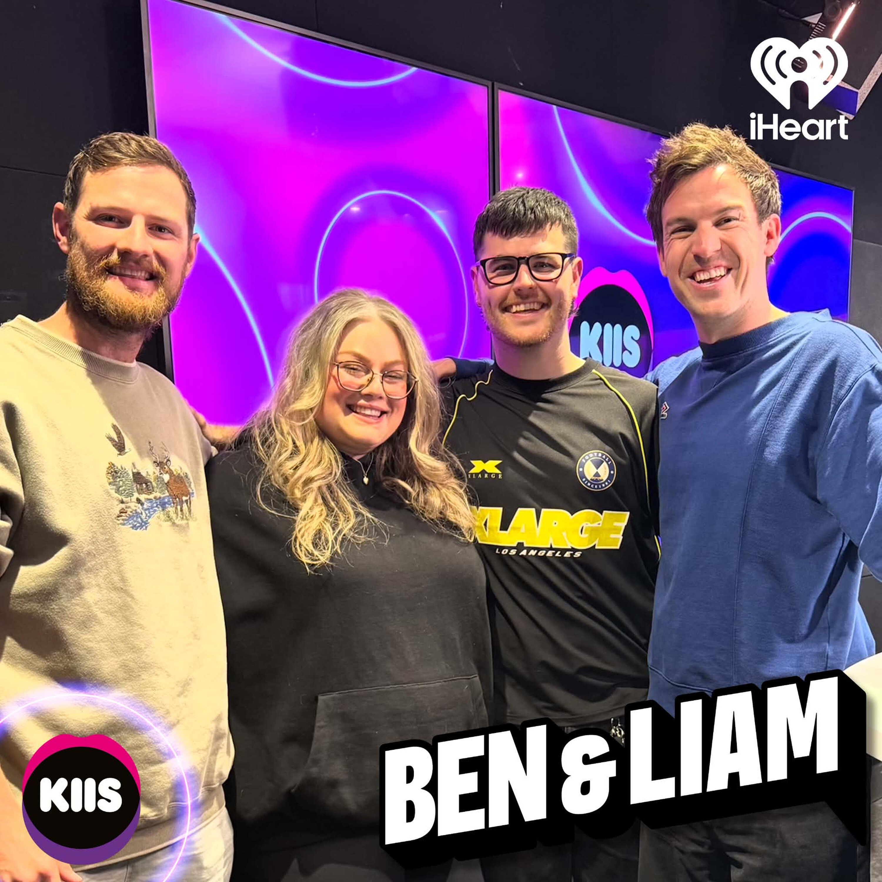 Ep 66: Bec and Liam host the show