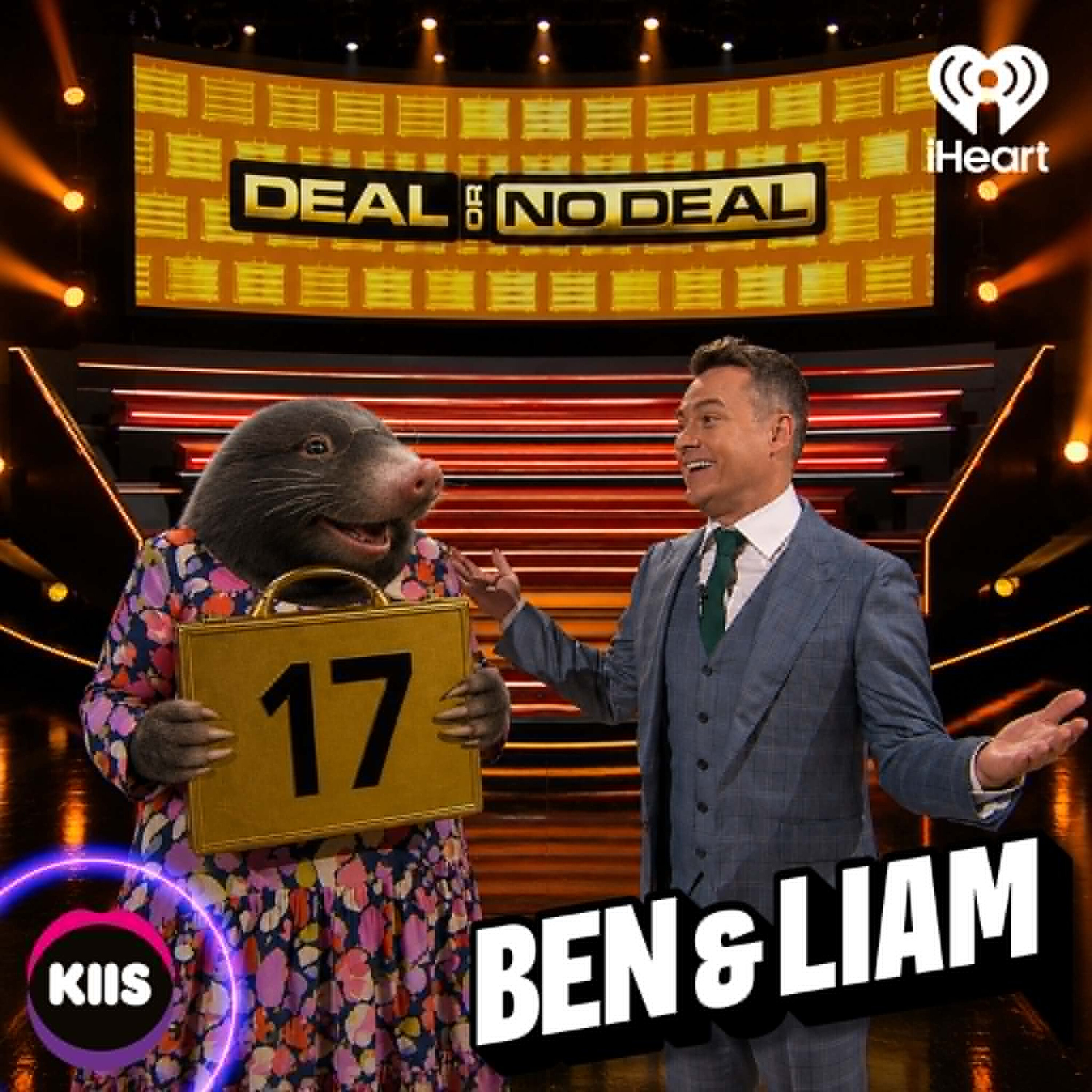 Ep 60: Ben has an EXCITING opportunity for Belle episode artwork