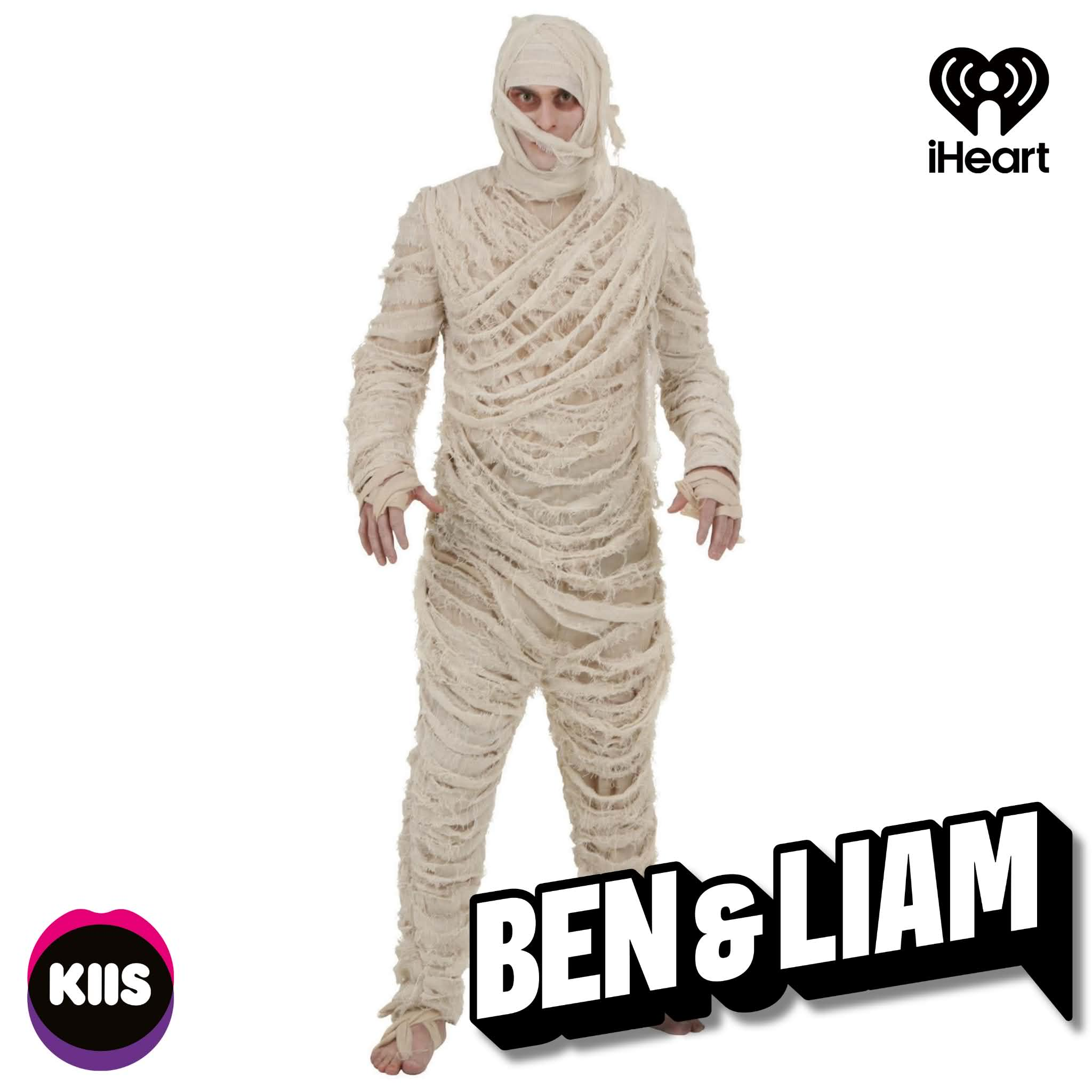Ben & Liam