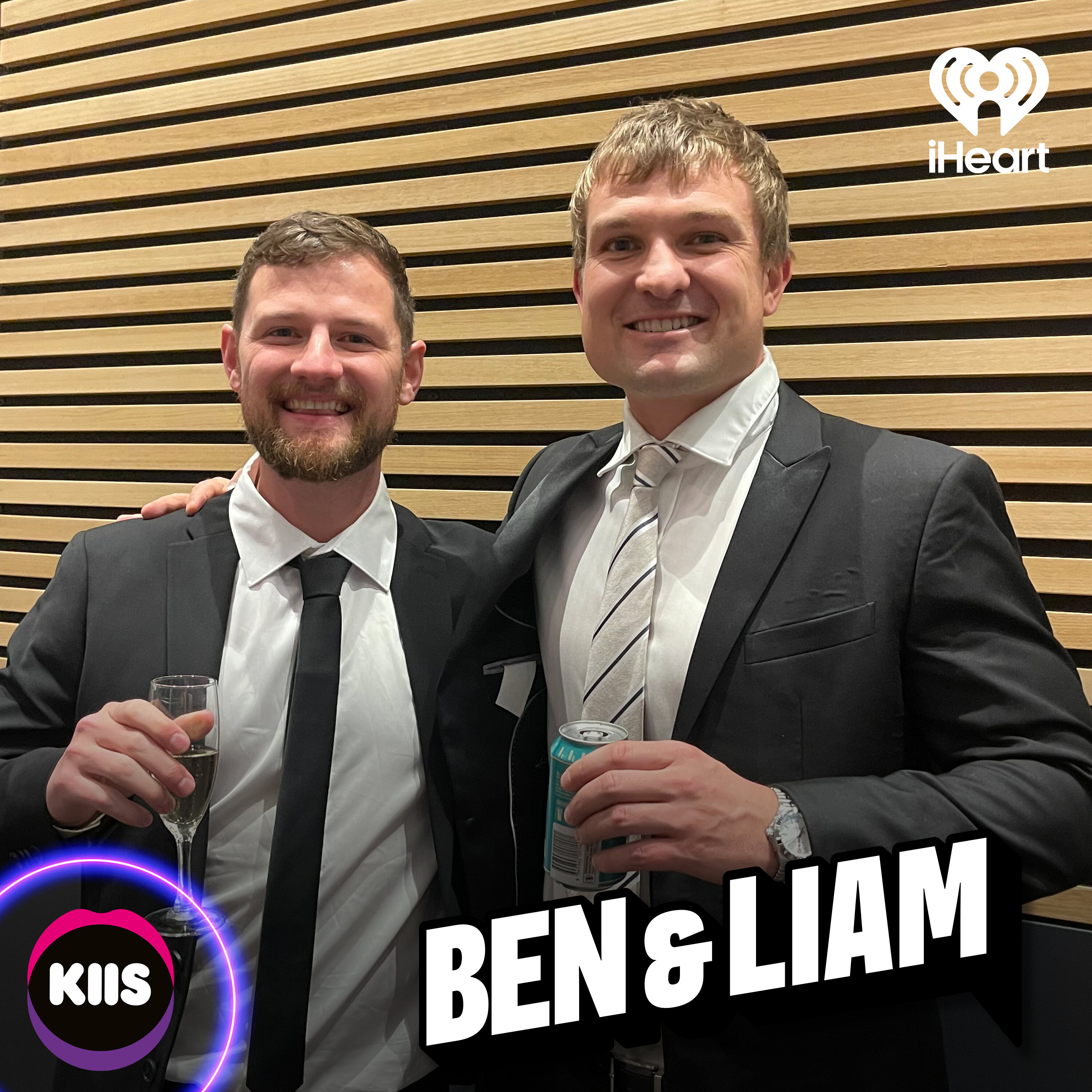 Artwork for Ben & Liam