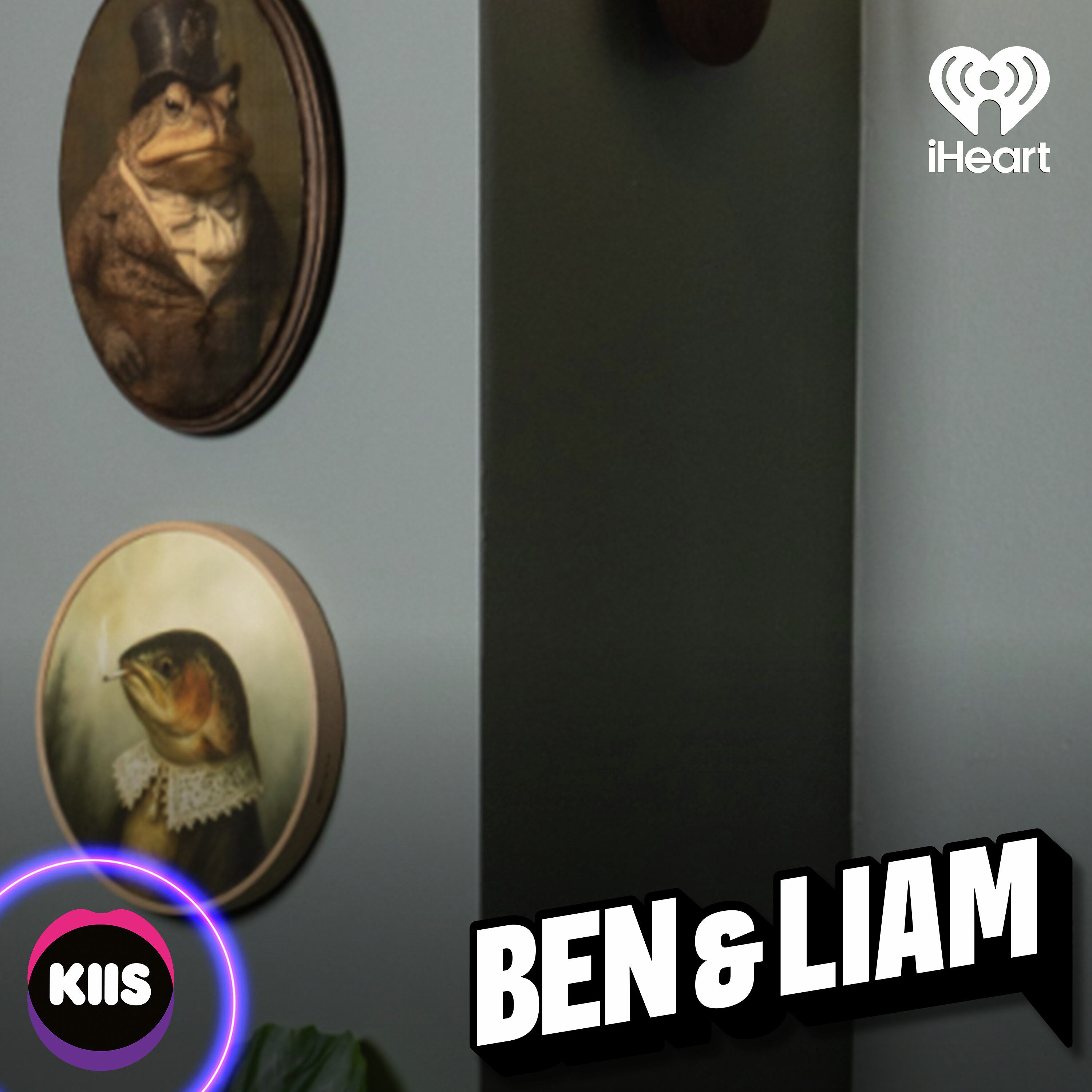 Artwork for Ben & Liam