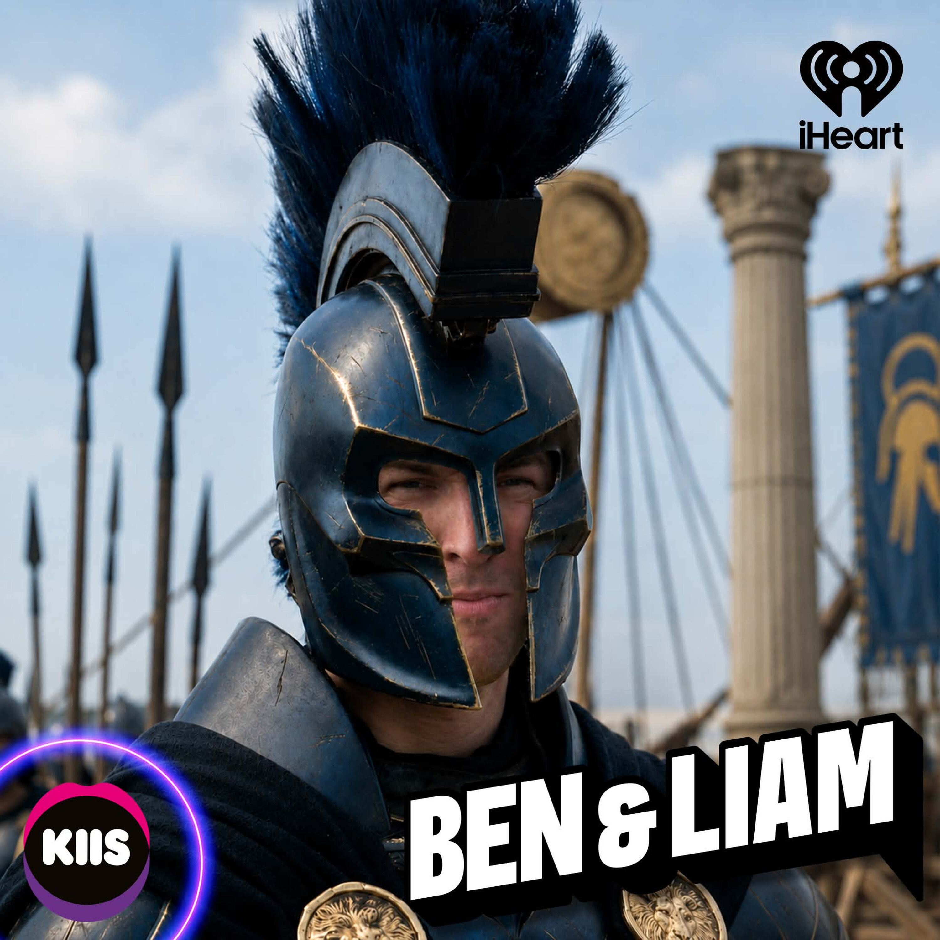 Ep 71: Liam frothed The Odyssey