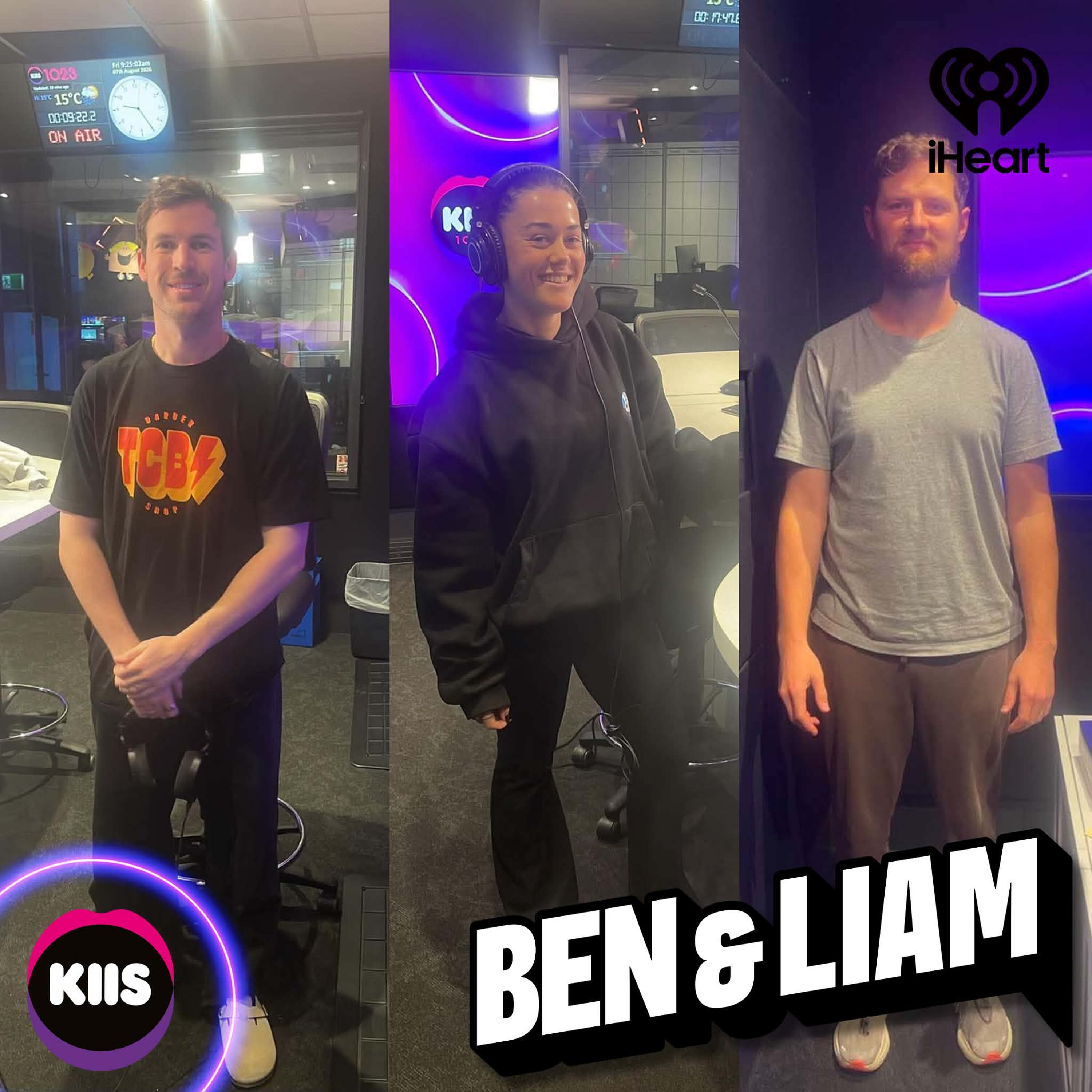 Ep 80: Liam’s bed wetting confessions