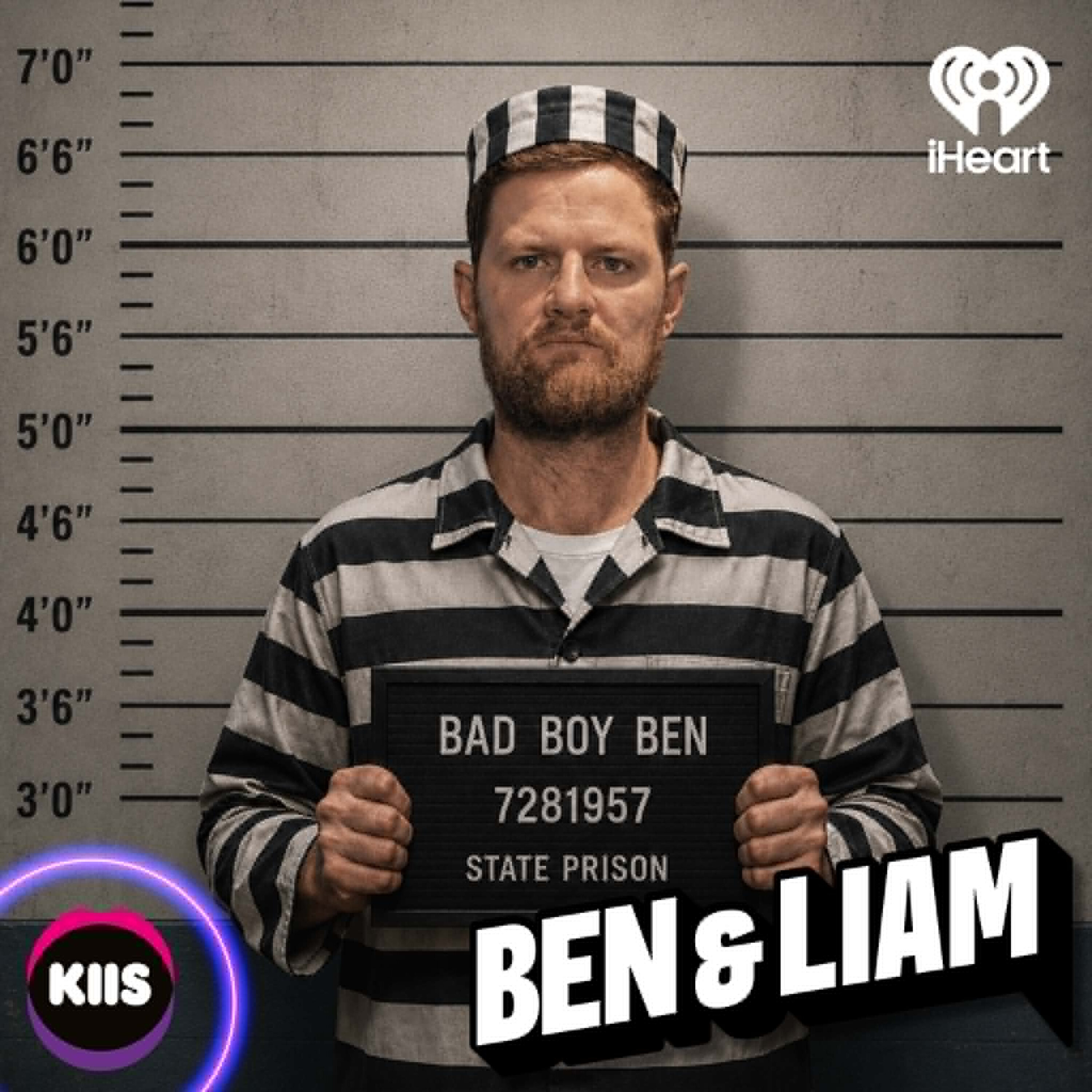 Ep 64: Bad boy Ben