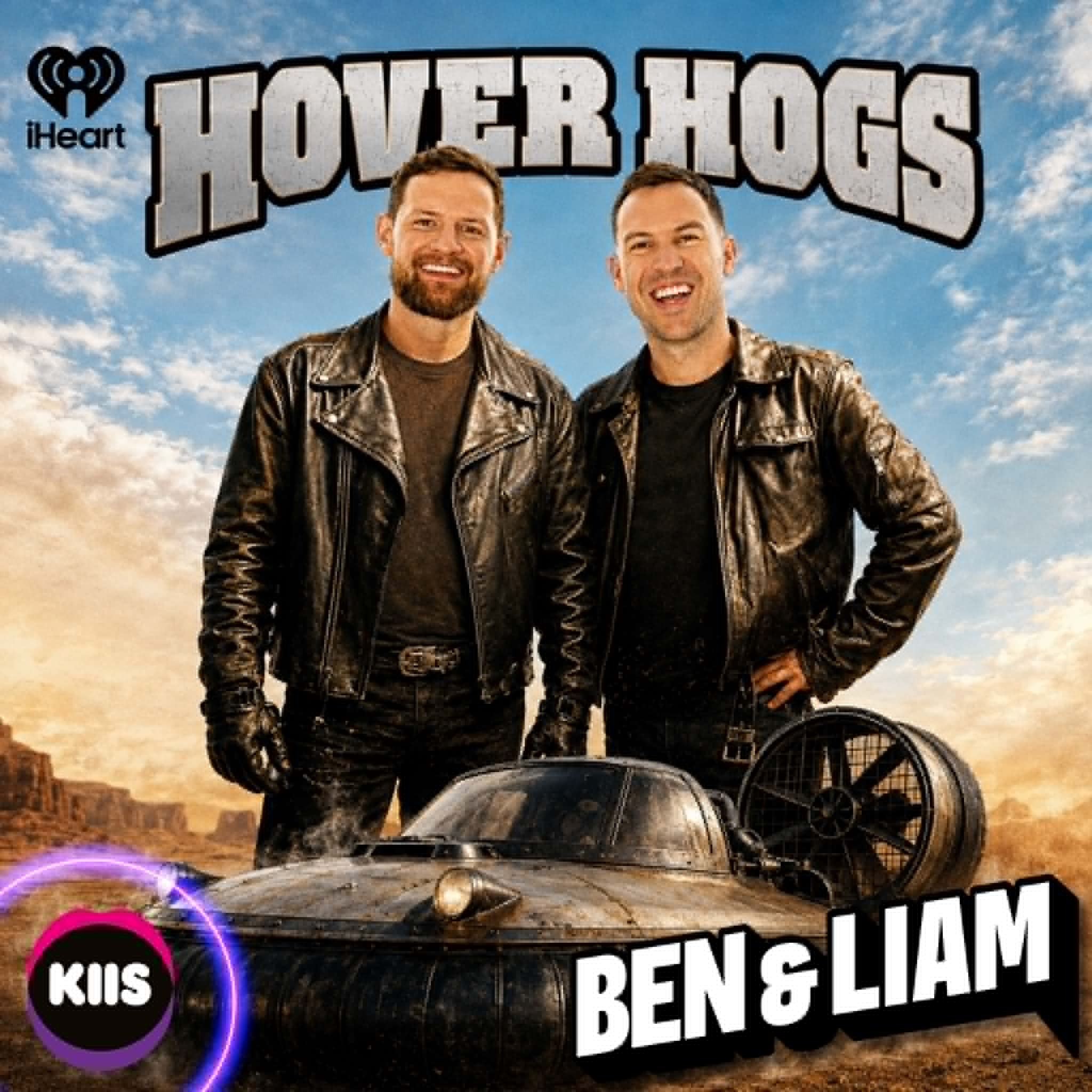Ep 88: Asking our boss for hovercraft money episode artwork