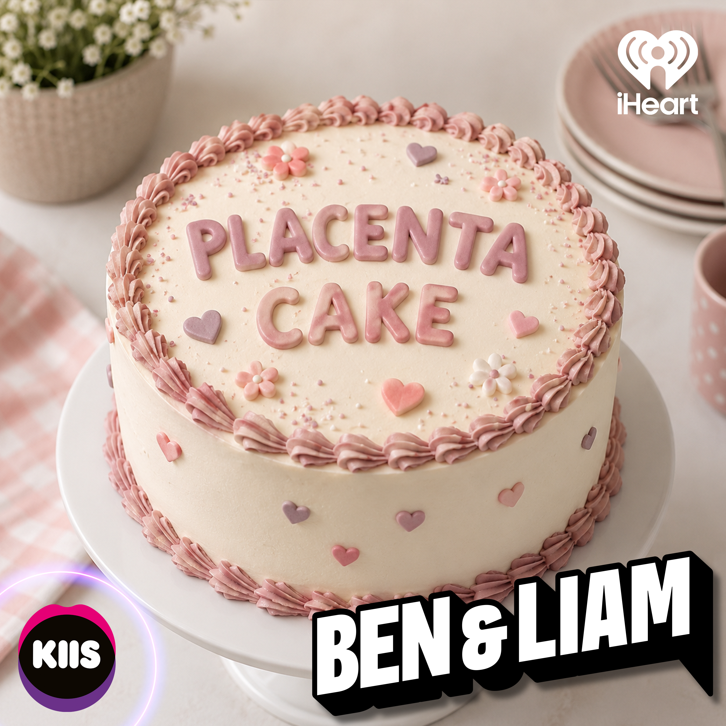 Ep 81: Placenta cake