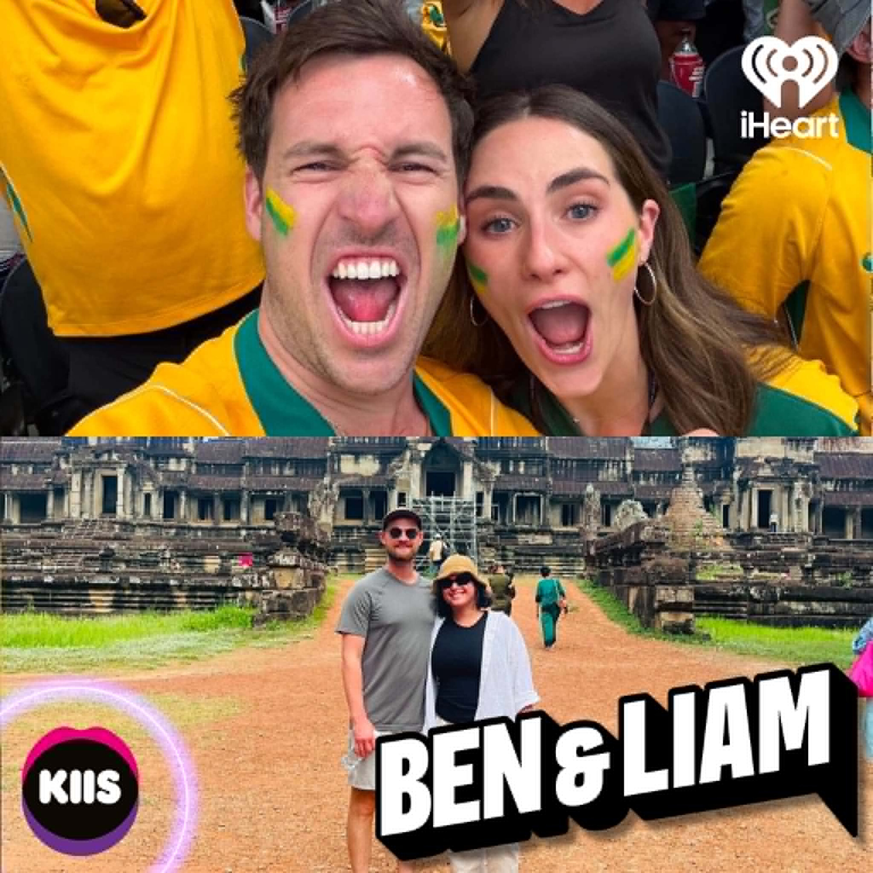 Ep 61: We’re back baby!