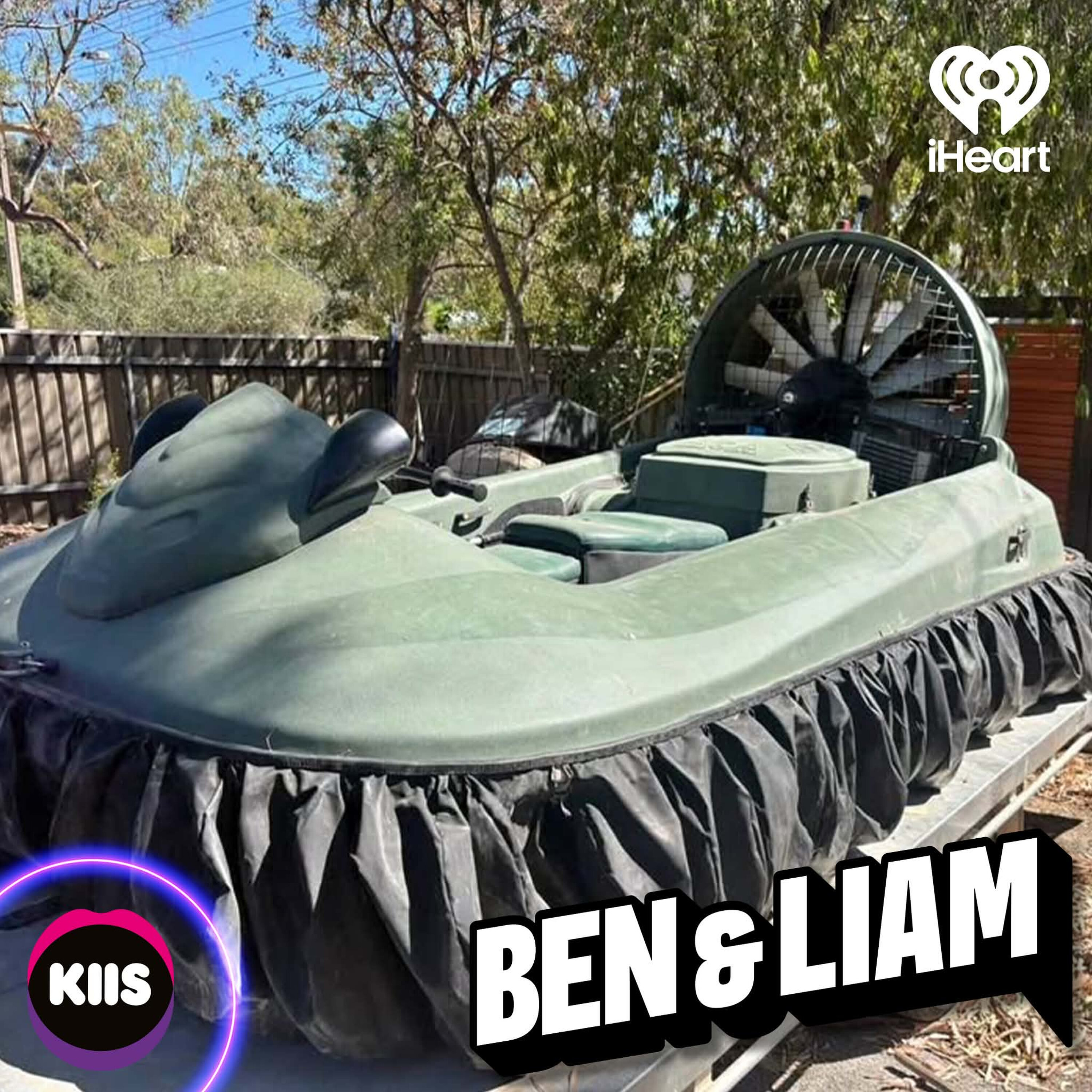 Ep 87: We want a hover craft episode artwork