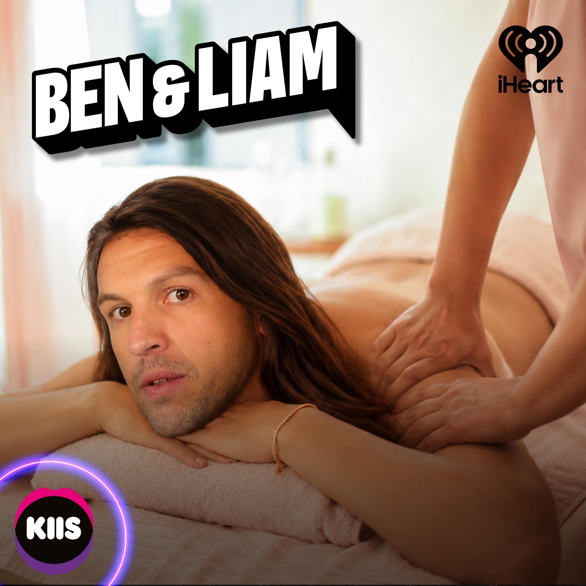 Ep 40: Liam went to a dodgy massage joint