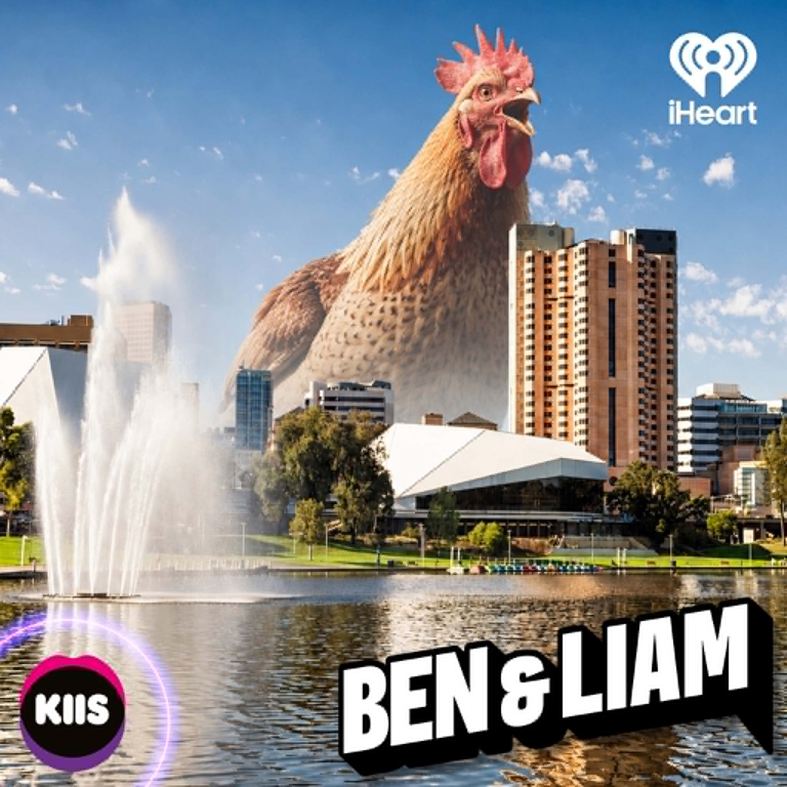 Ep 78: Mega Chicken