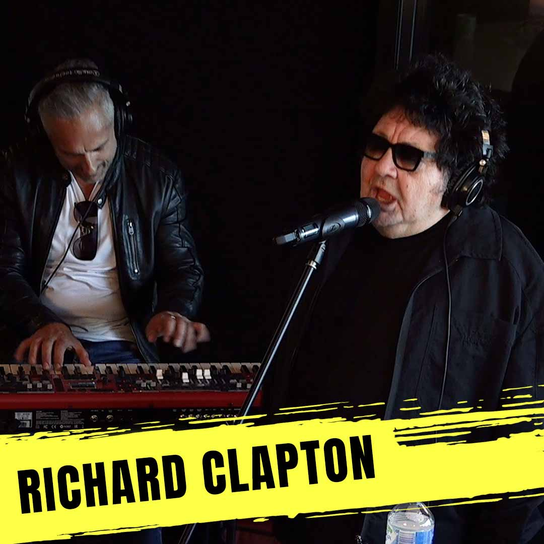 🎹 LIVE PERFORMANCE: Richard Clapton Performs 'Best Years Of Our Lives'