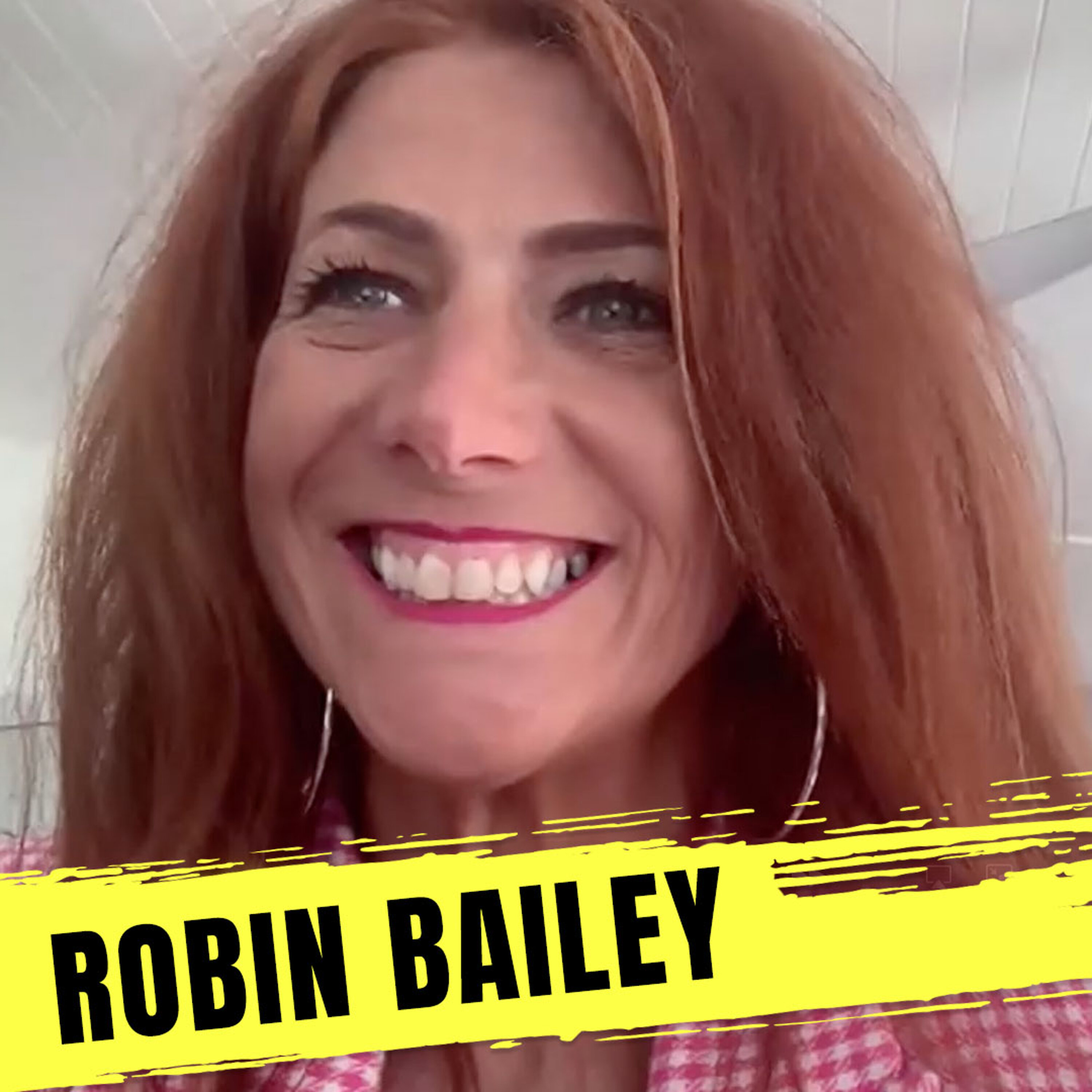 ❤️ EXCLUSIVE CHAT: Robin Bailey episode artwork