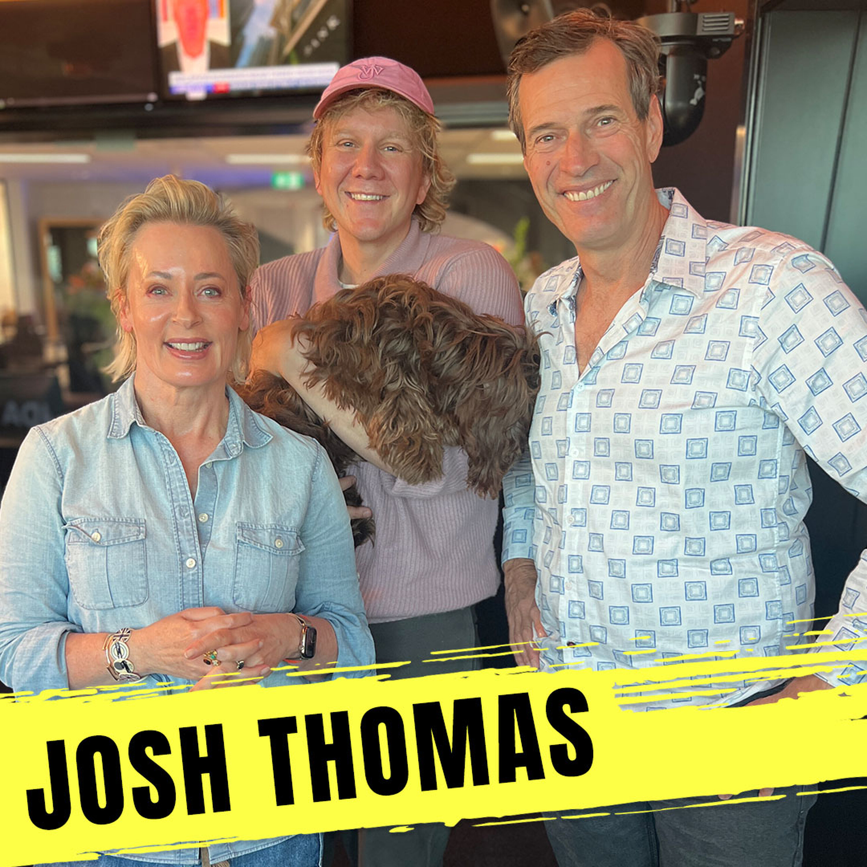 🥤 We Try SPAGHETTI Milkshakes With JOSH THOMAS! episode artwork
