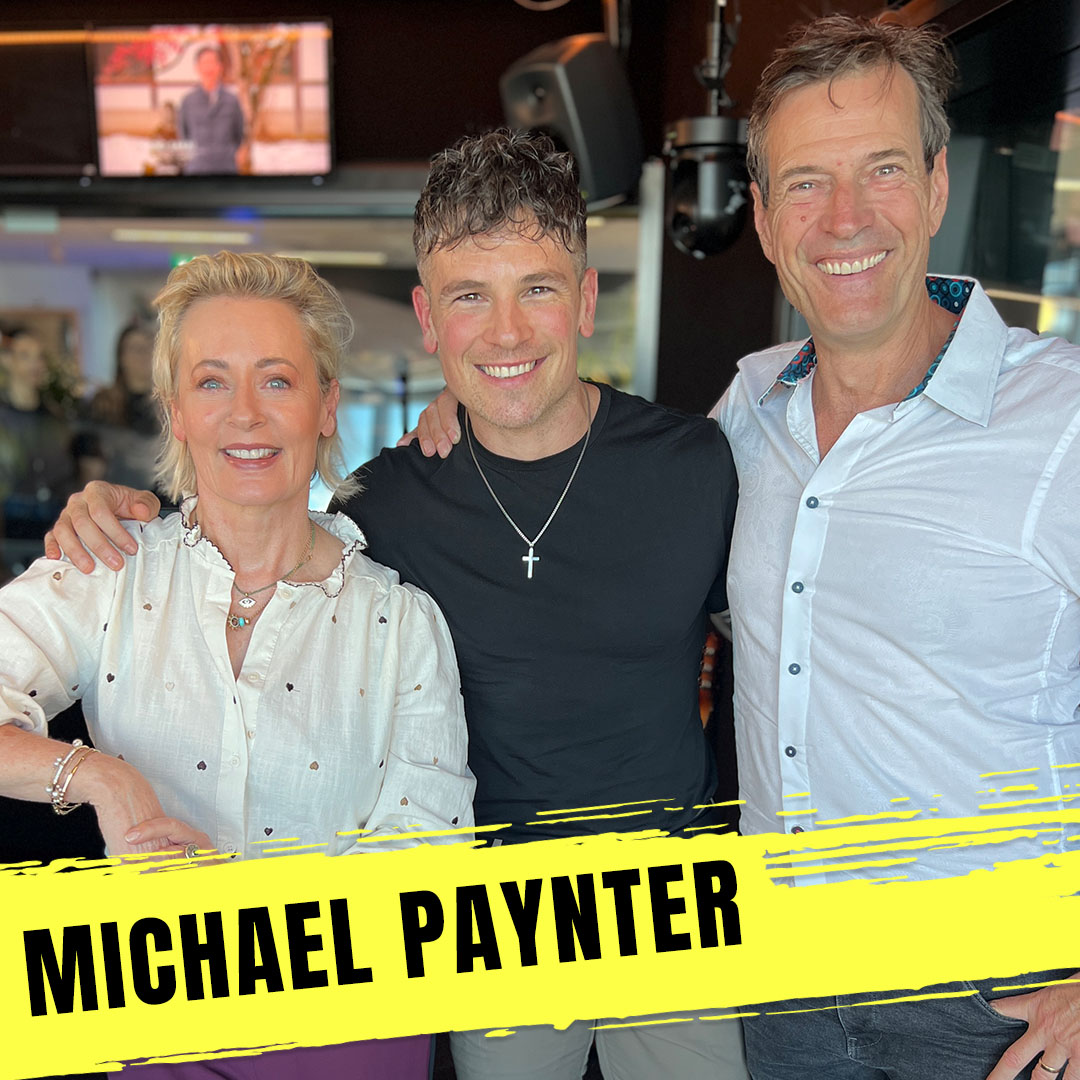 🎤 EXCLUSIVE CHAT: Michael Paynter (Star Of 'Whispering Jack: The John Farnham Musical')