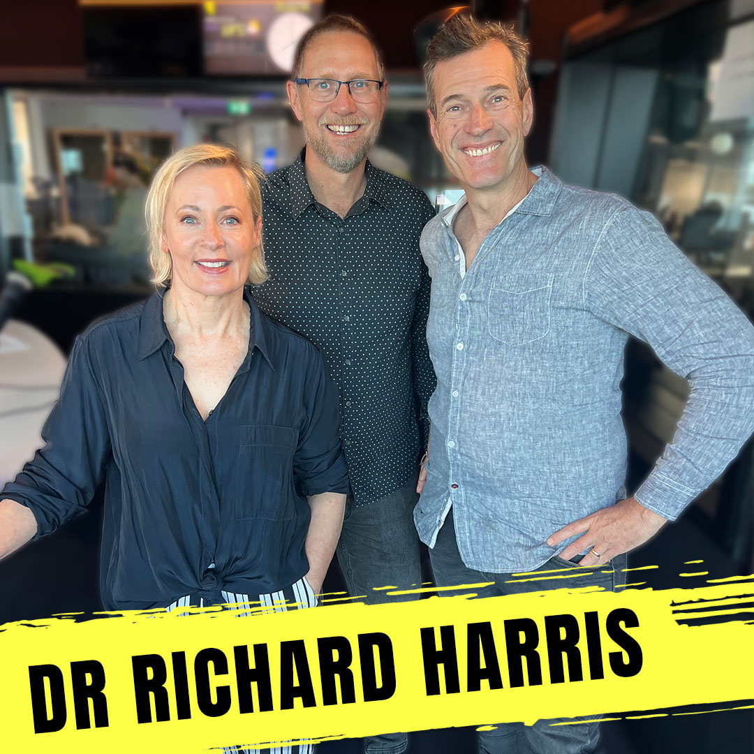 🤿 EXCLUSIVE CHAT: Dr Richard Harris (Thai Cave Rescue Hero)