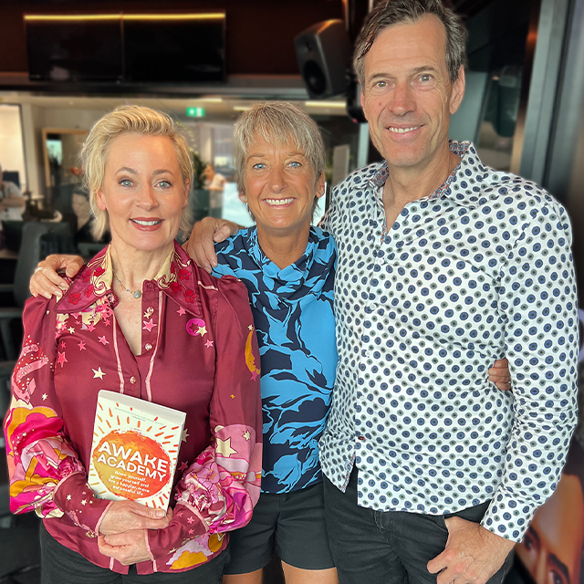 JAM Nation with Jonesy & Amanda