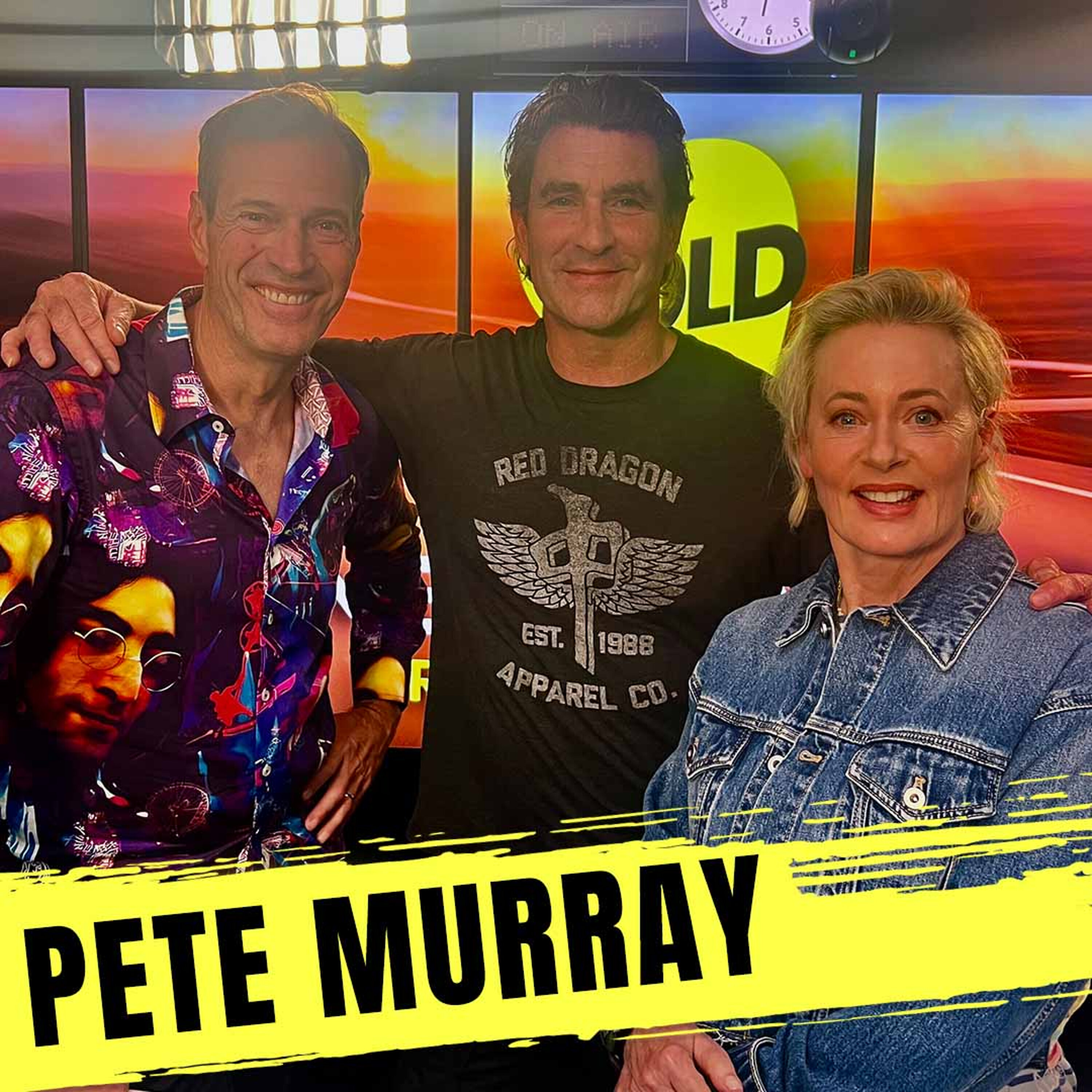 🎵 LIVE PERFORMANCE: Pete Murray Performs 'Better Days'