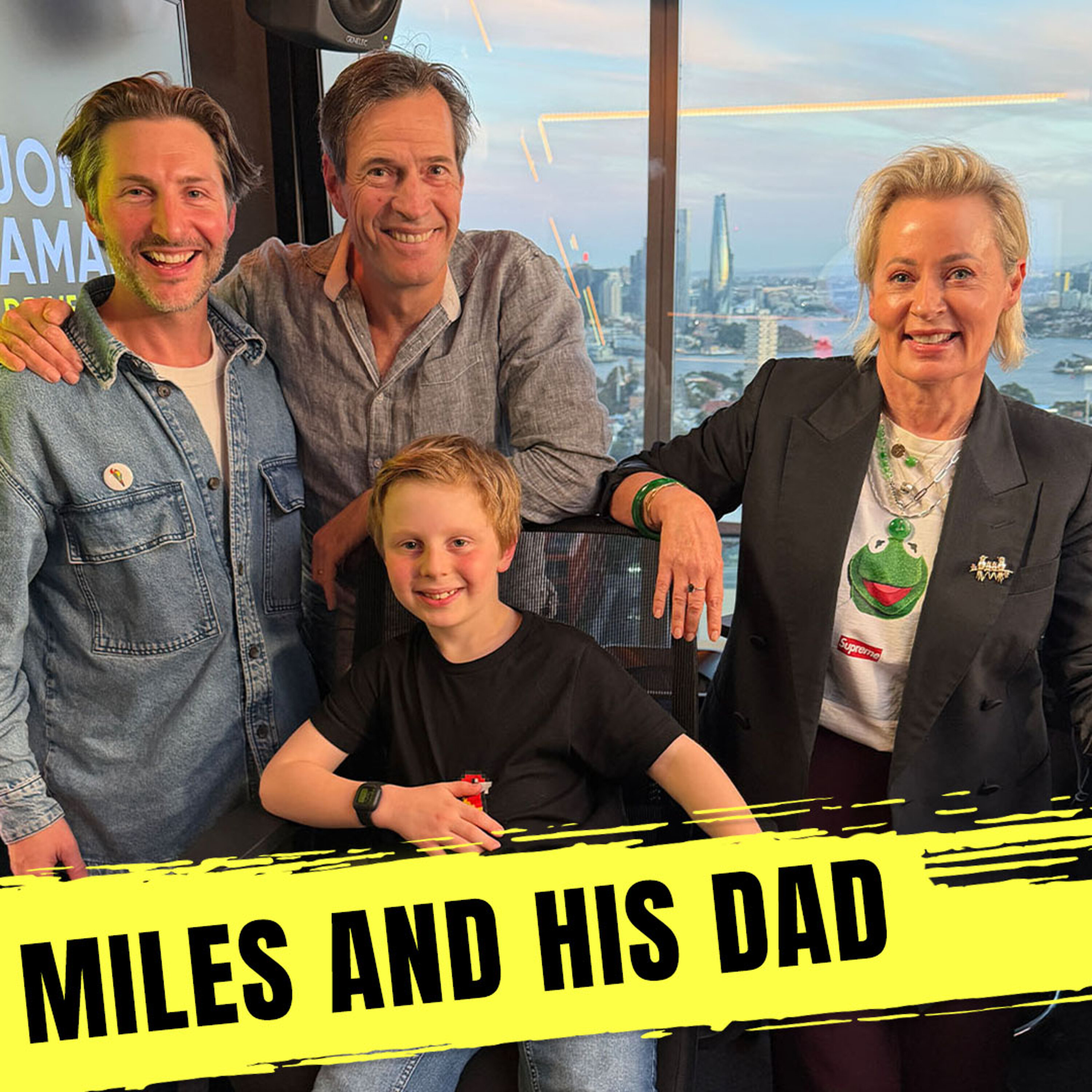 🦜 EXCLUSIVE CHAT: The 7-Year-Old Behind The VIRAL Hit 'Eastern Rosellas'