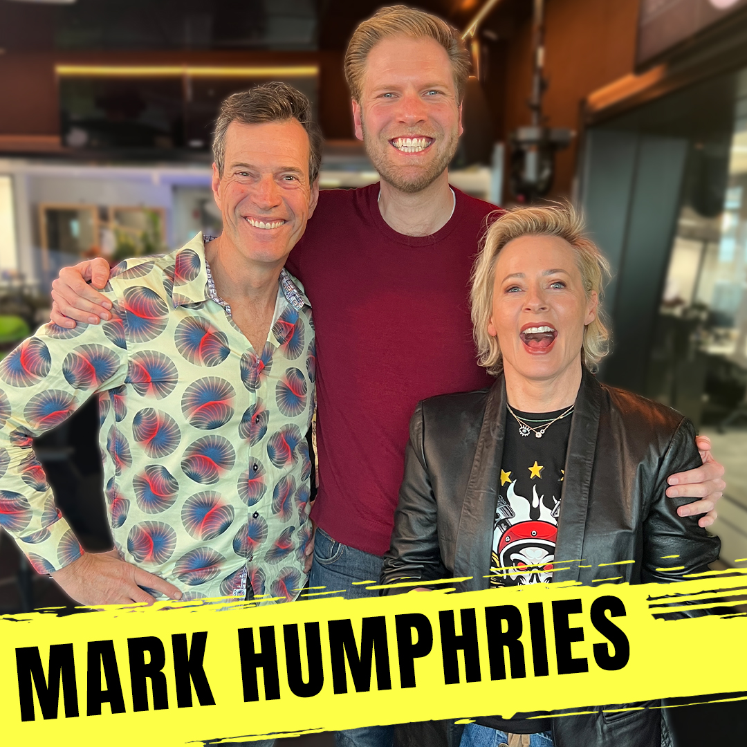 JAM Nation with Jonesy & Amanda