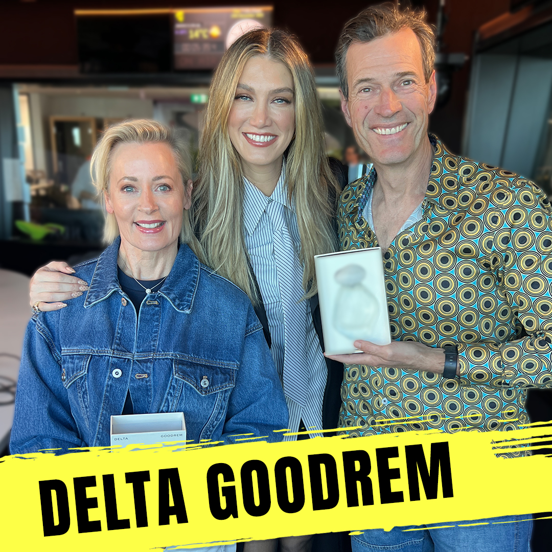 ❤️ EXCLUSIVE CHAT: Delta Goodrem