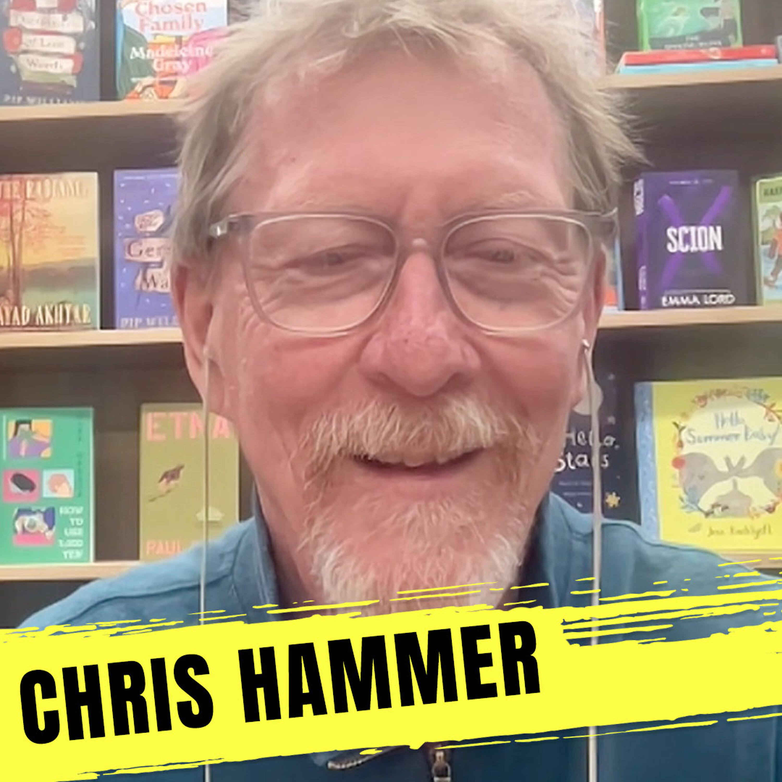 📓 Amanda's Uni Mate Became One Of Australia's Biggest Crime Writers