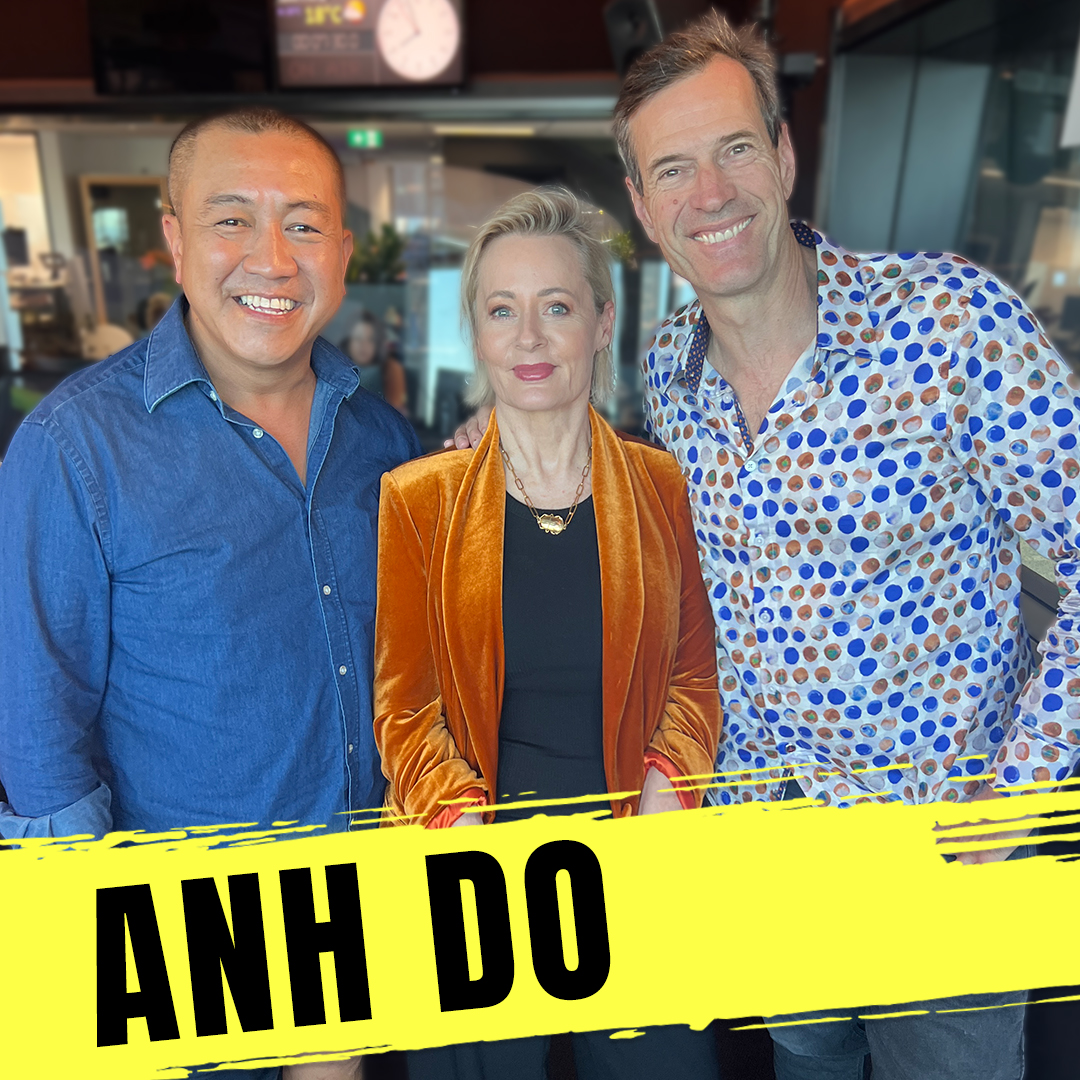 👏 EXCLUSIVE CHAT: Anh Do