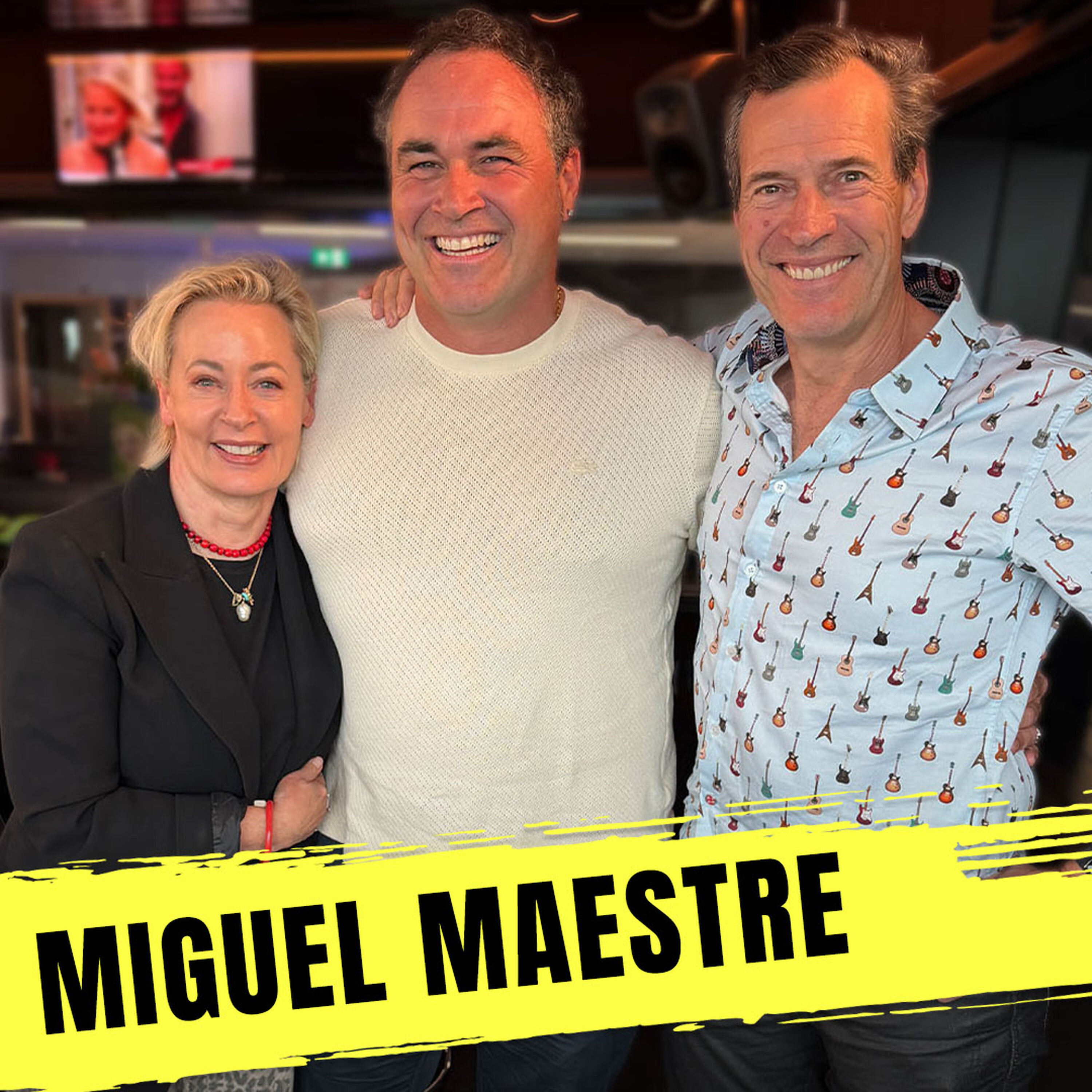 📺 Miguel Maestre Drops A Huge Hint About The Living Room Return