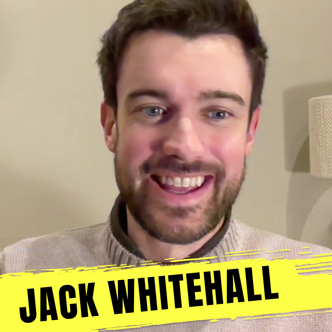 🤣 EXCLUSIVE CHAT: Jack Whitehall