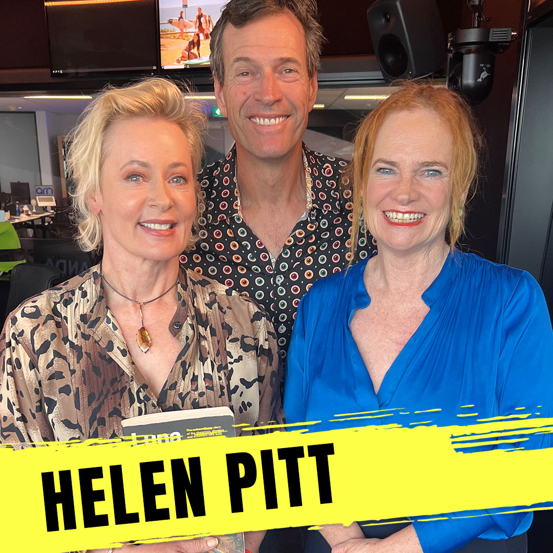 🎢 EXCLUSIVE CHAT: Helen Pitt And The Stories Behind Luna Park!