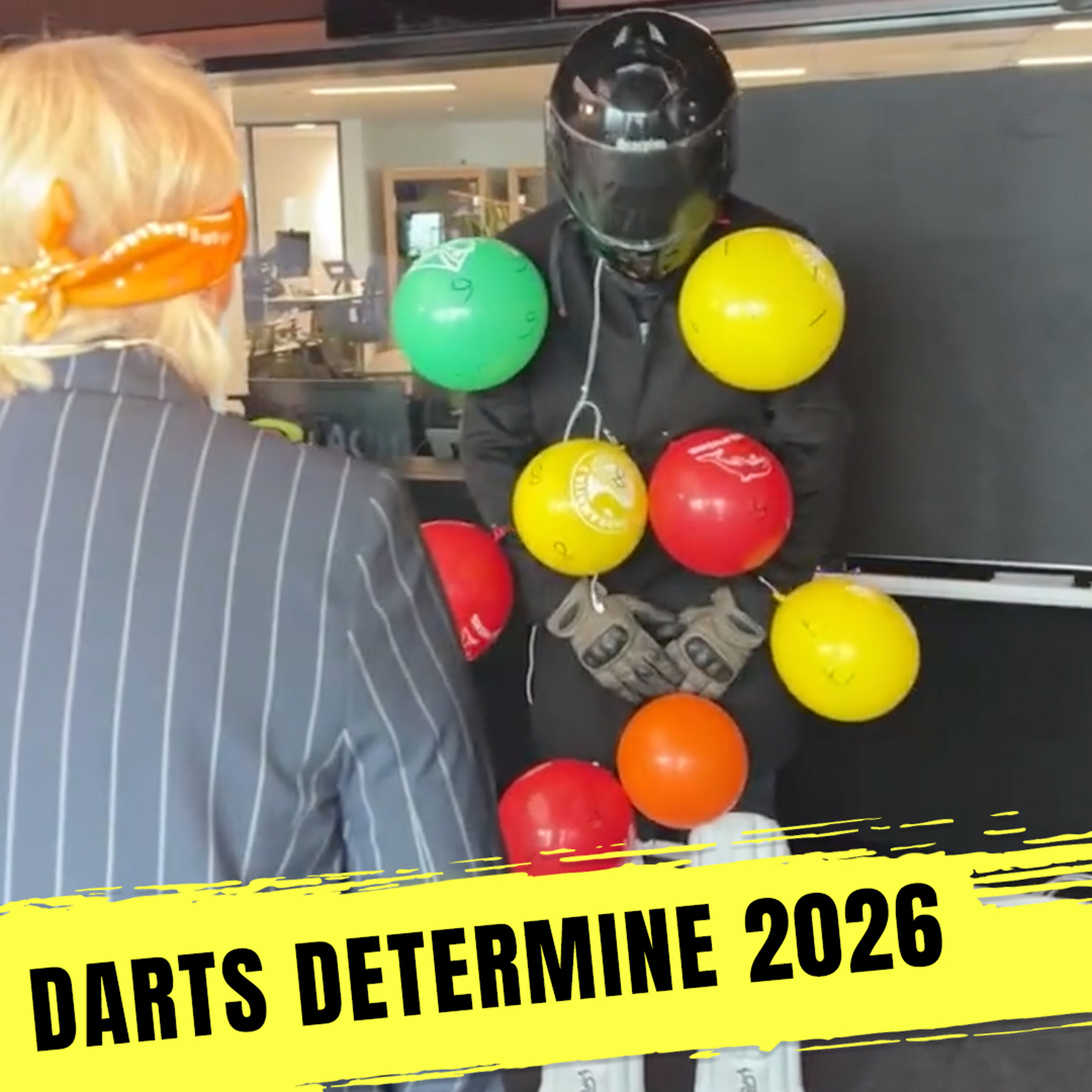 🎯 We Let The Darts Determine What Segment We Do Next Year!