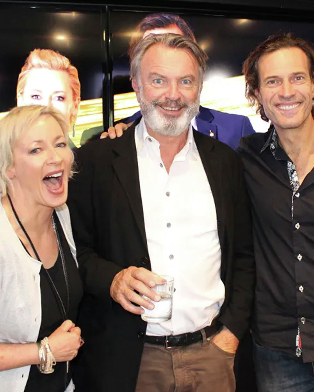 💔 Legendary Actor Sam Neill Has Passed Away At 78