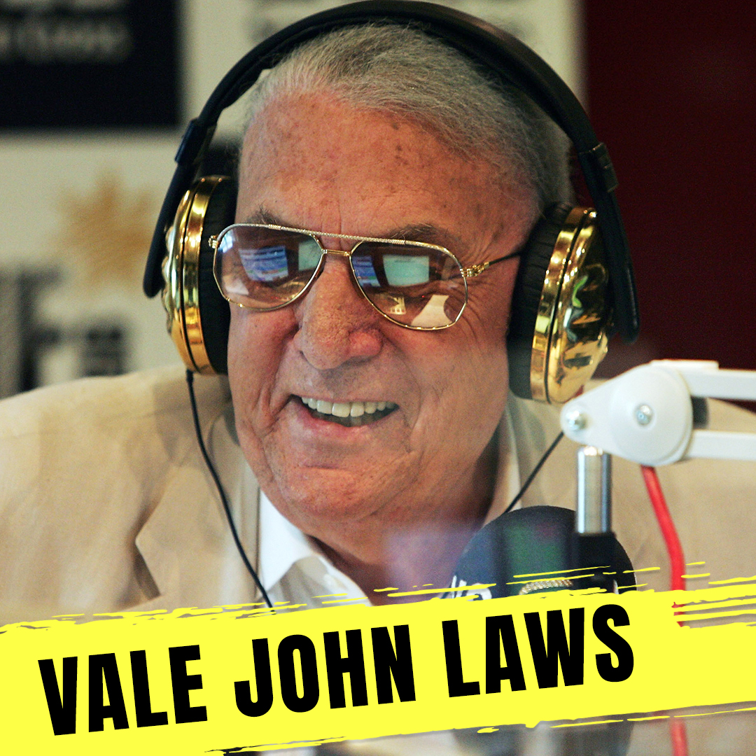 ❤️ Jonesy & Amanda Pay Tribute To John Laws