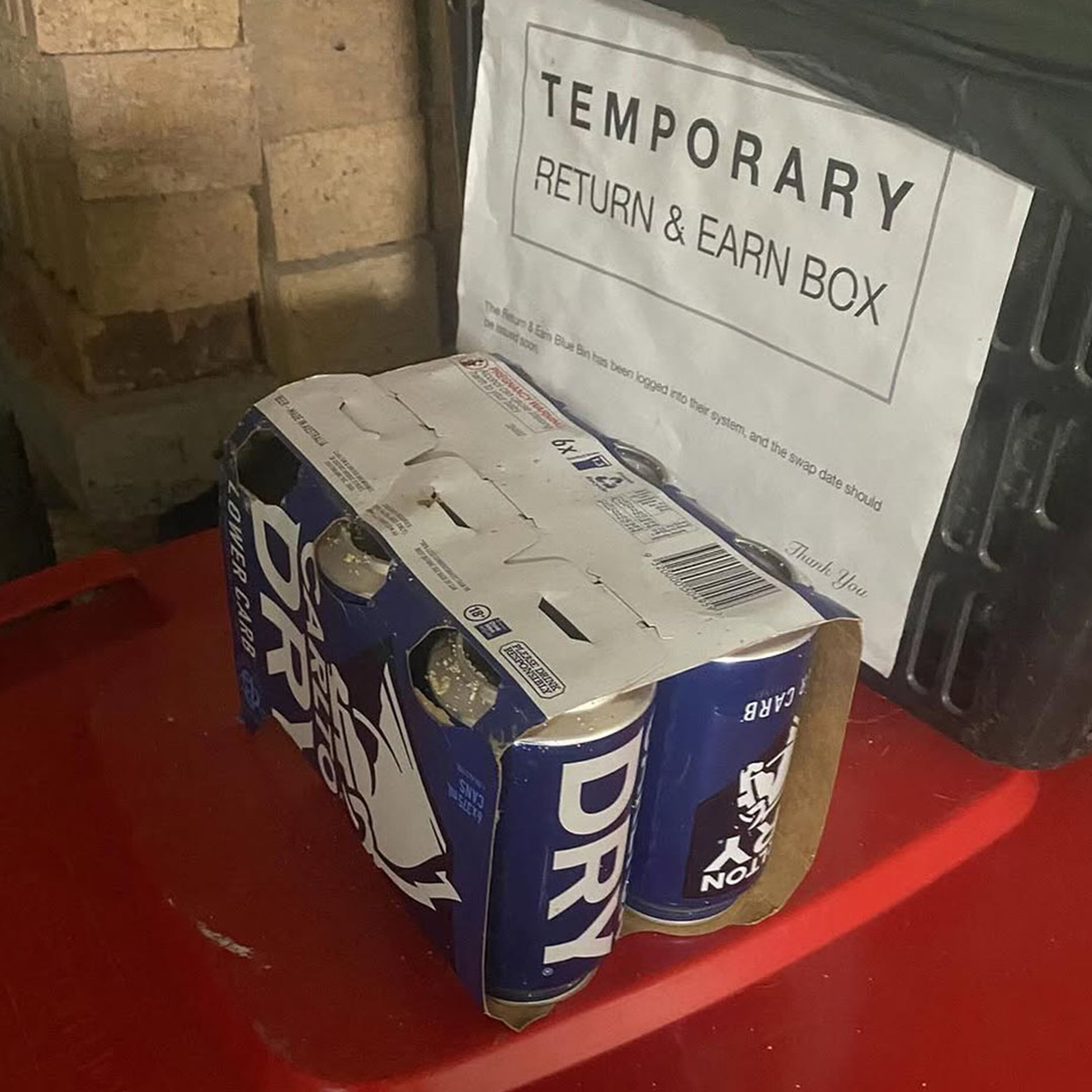 🍺 PUB TEST: Would You Take Discarded Beer?