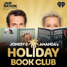TRAILER: Jonesy & Amanda's Holiday Book Club