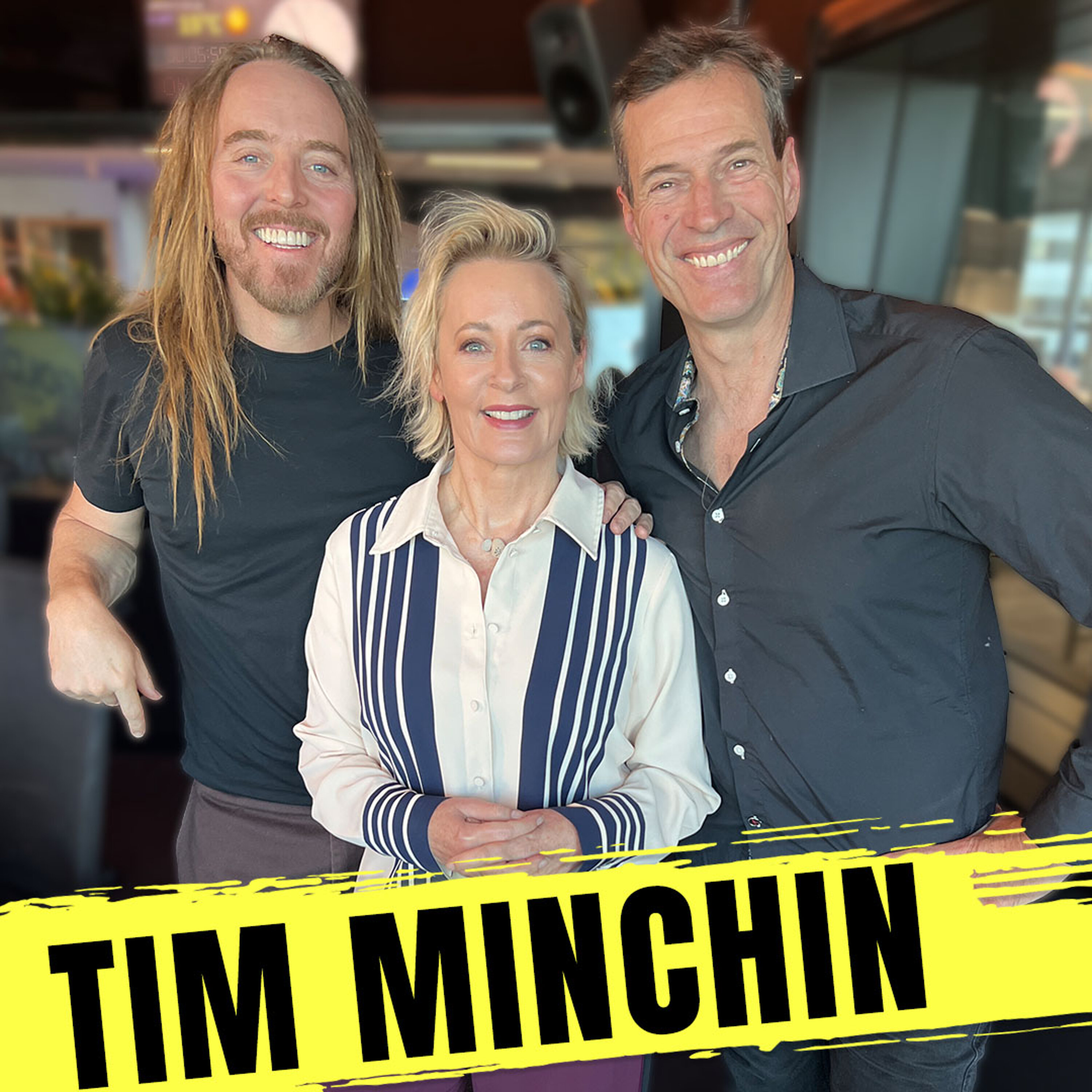 🎵 EXCLUSIVE CHAT: Tim Minchin