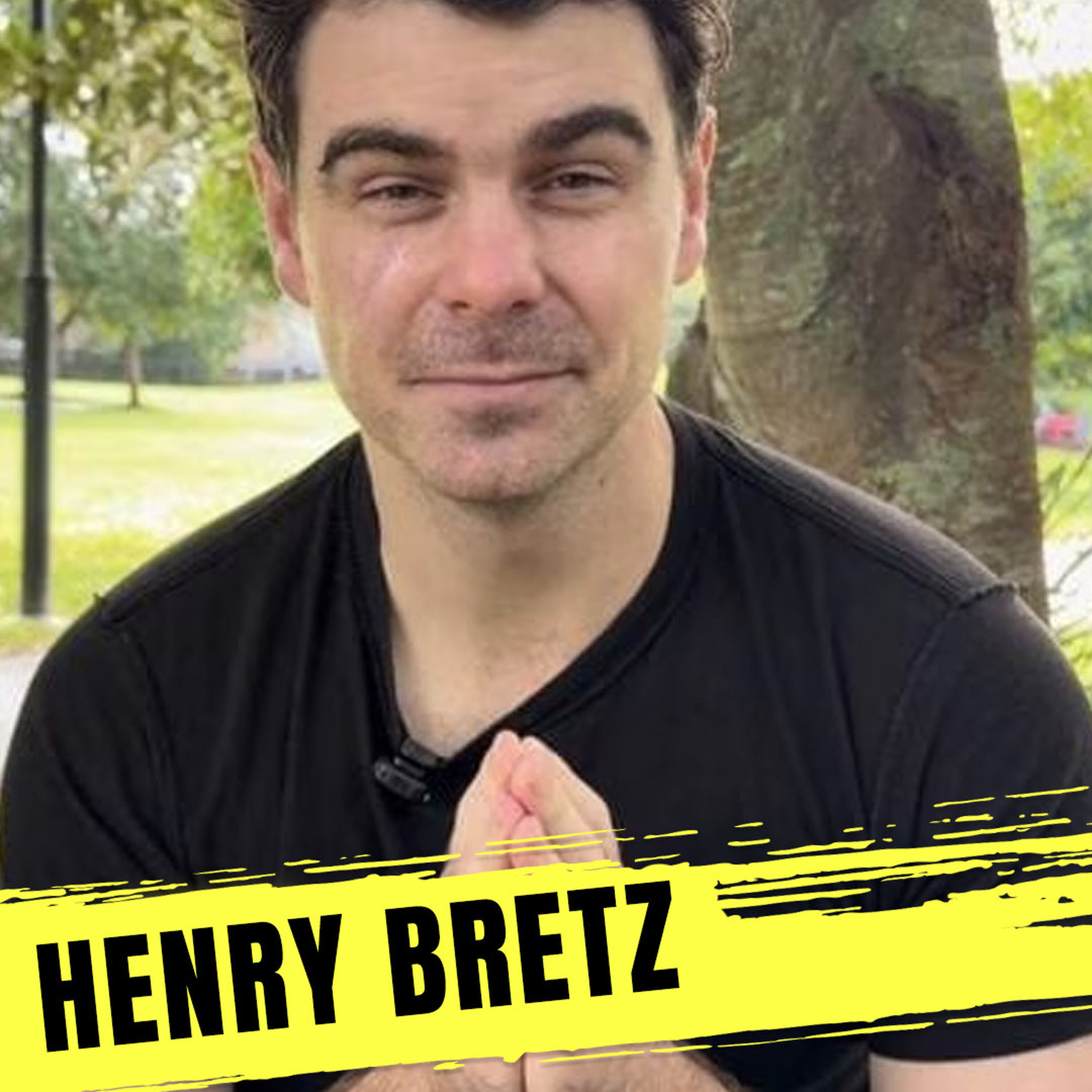 Henry Bretz Does The BEST Karl Stefanvoic Impression! episode artwork
