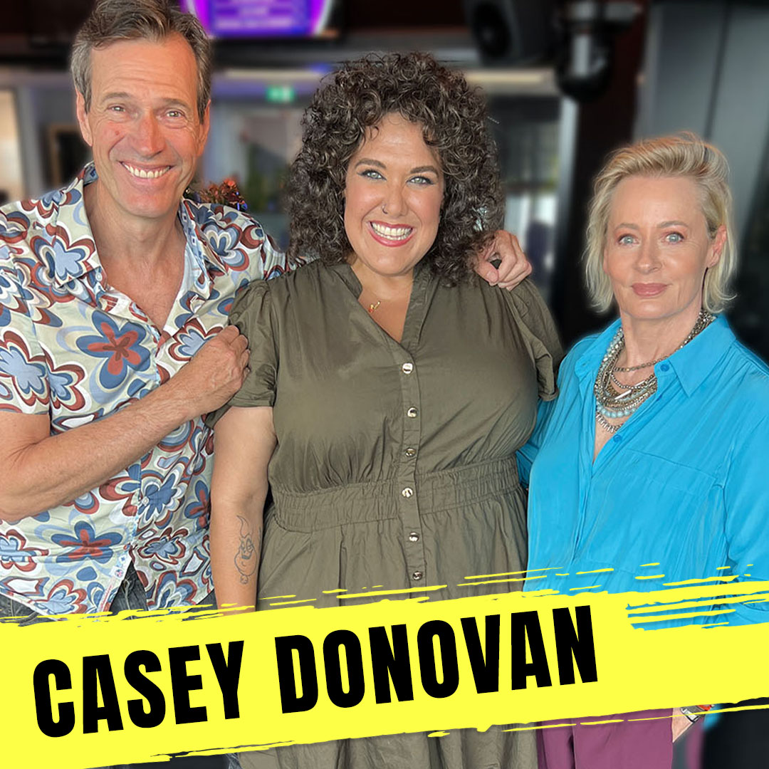 🎵 EXCLUSIVE CHAT: Casey Donovan