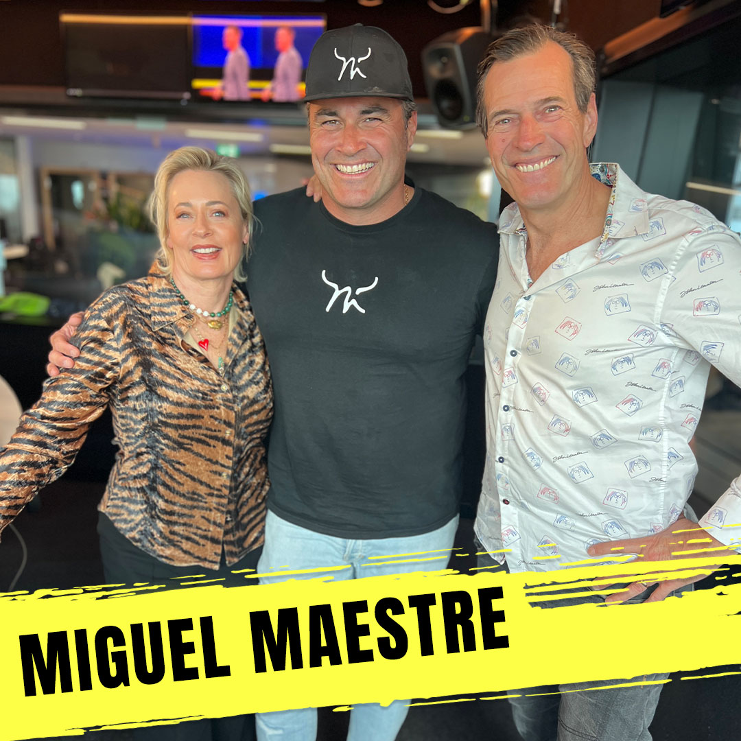 🎷 EXCLUSIVE CHAT: Miguel Maestre