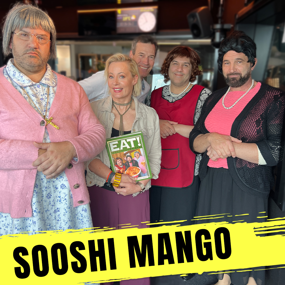 🤣 EXCLUSIVE CHAT: Sooshi Mango
