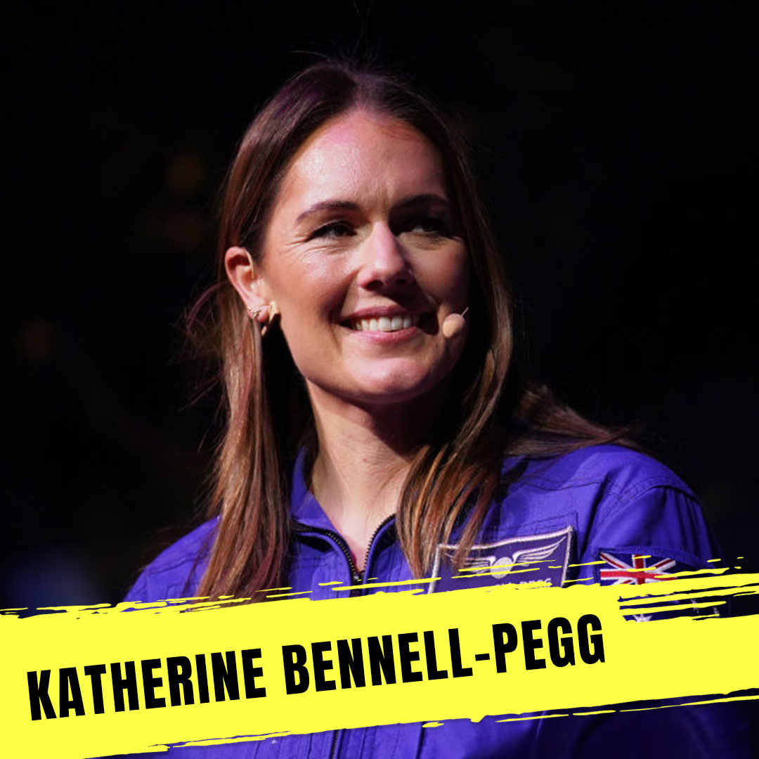 🇦🇺 EXCLUSIVE CHAT: Katherine Bennell-Pegg (Australian Of The Year)