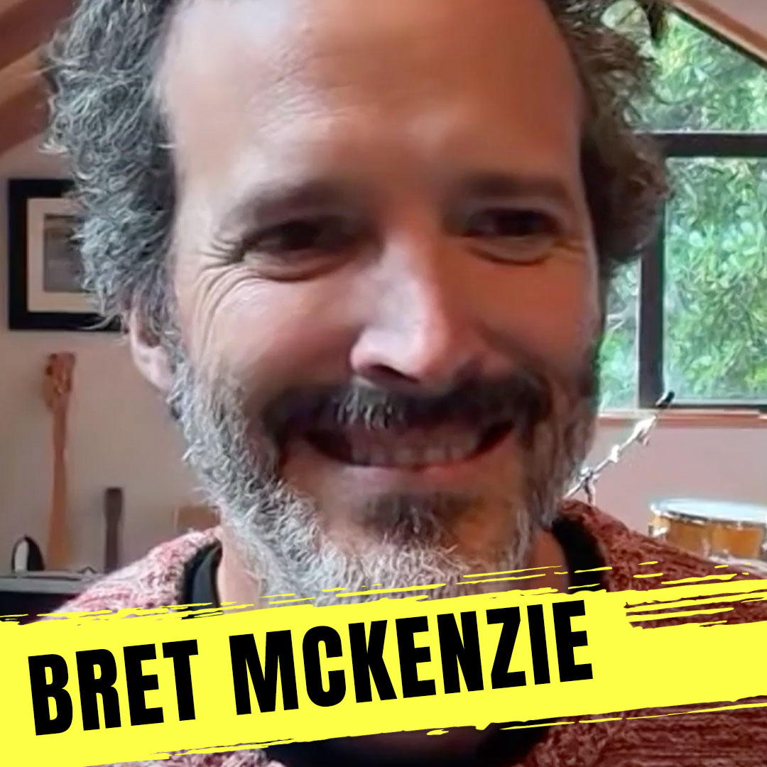 🤣 EXCLUSIVE CHAT: Bret McKenzie