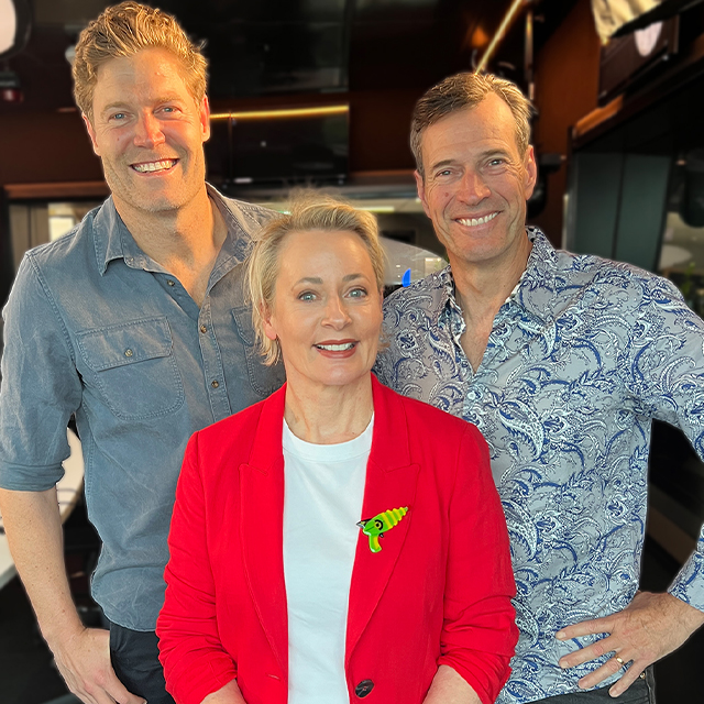 🐶 EXCLUSIVE CHAT: Dr Chris Brown