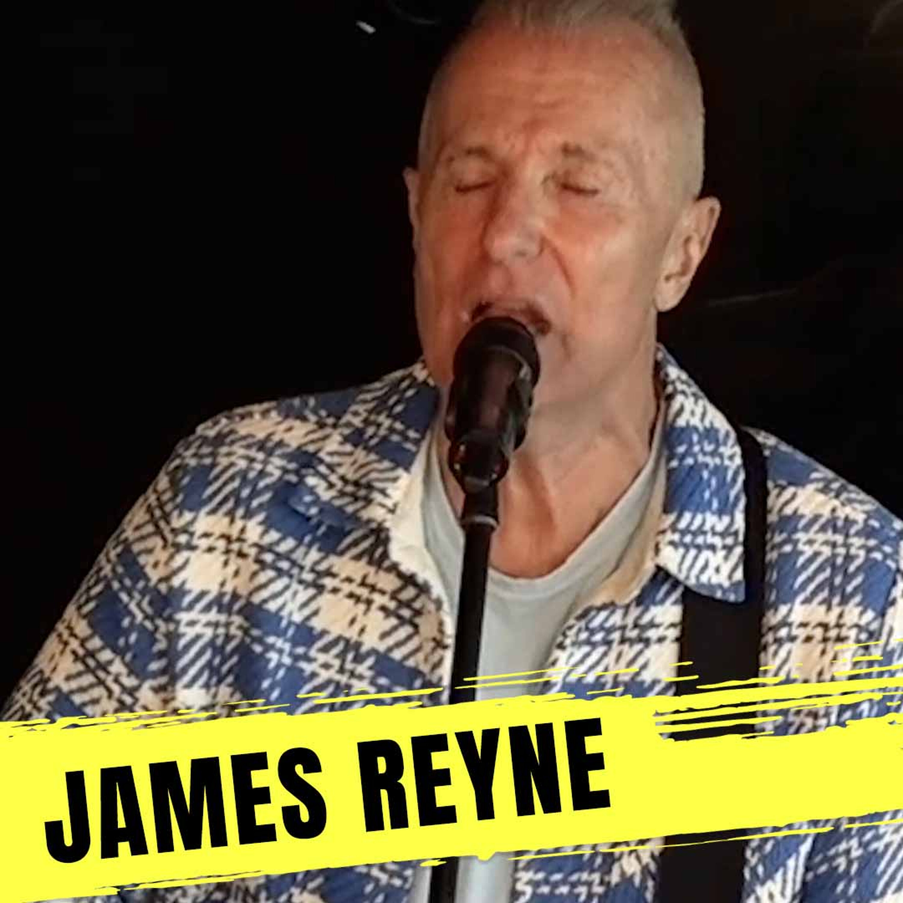 🎸 LIVE PERFORMANCE: James Reyne Performs 'The Boys Light Up' episode artwork
