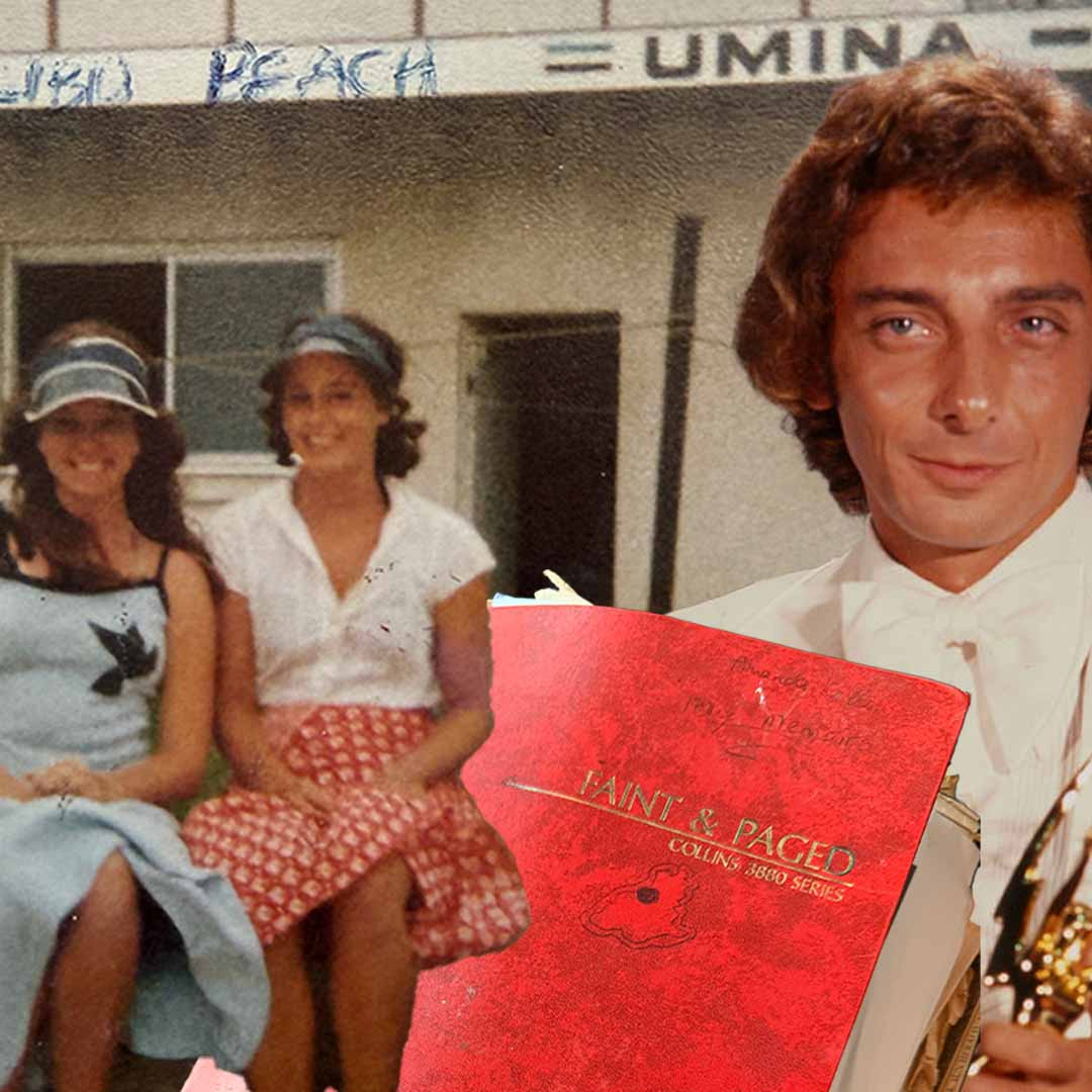 📔 Amanda Keller's Diary Entry On Barry Manilow's 32nd Birthday