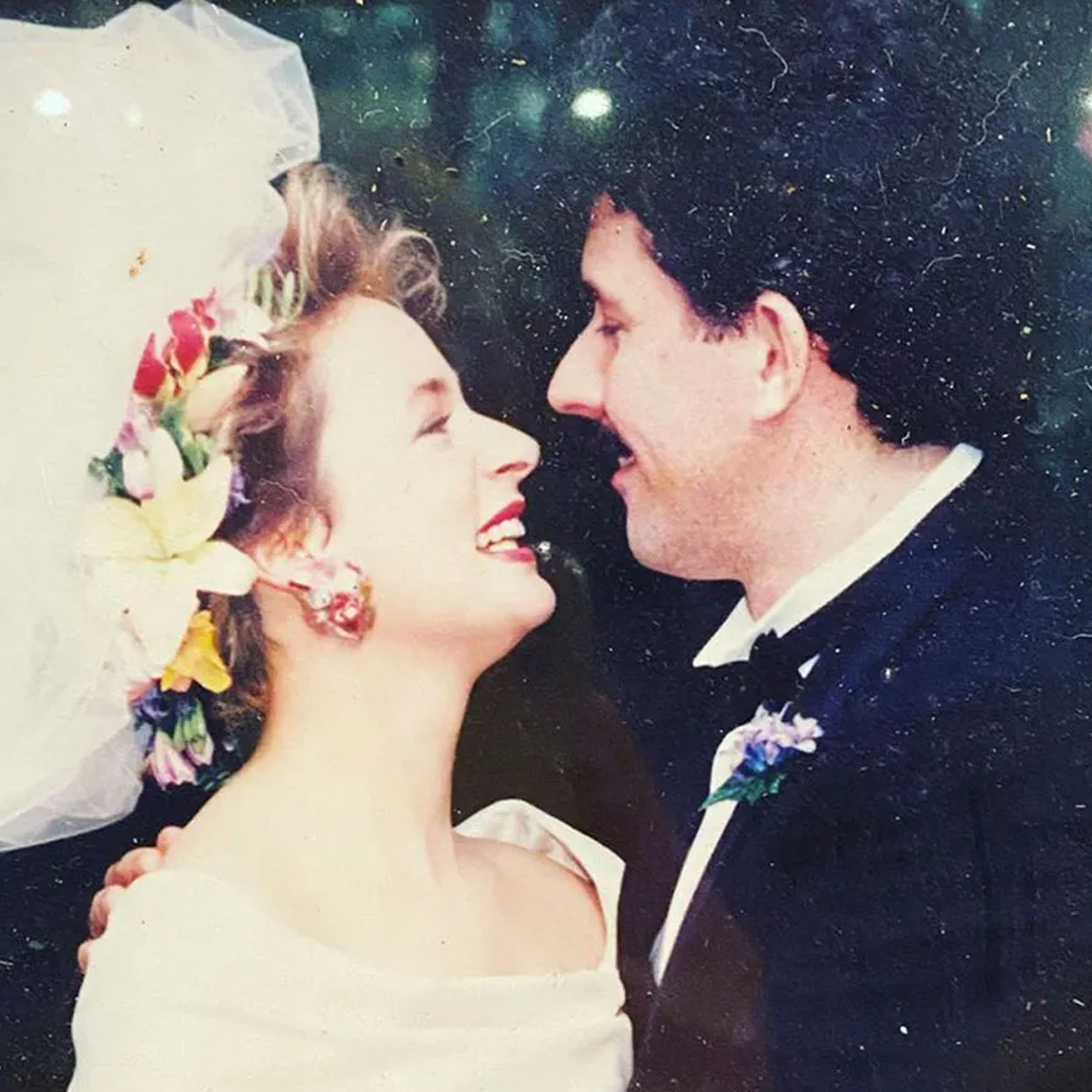 ❤️ Amanda Keller's Reflection On Her 35th Wedding Anniversary