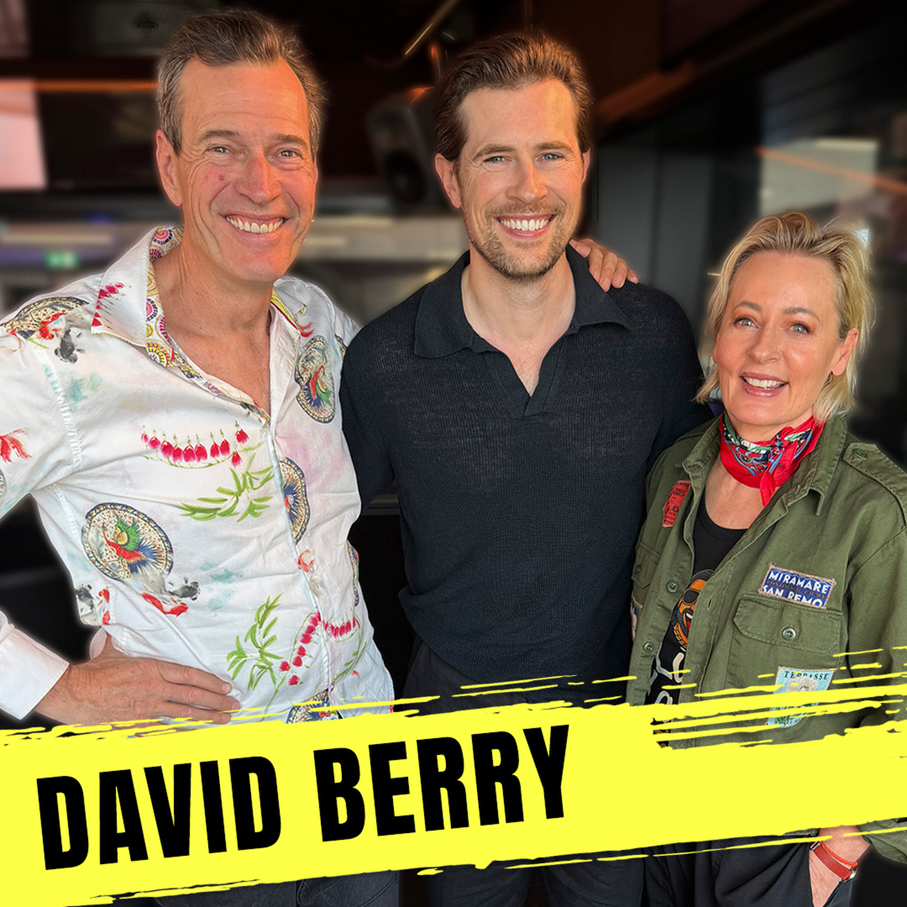 💋 Outlander's David Berry On Saying Goodbye To The Beloved Series