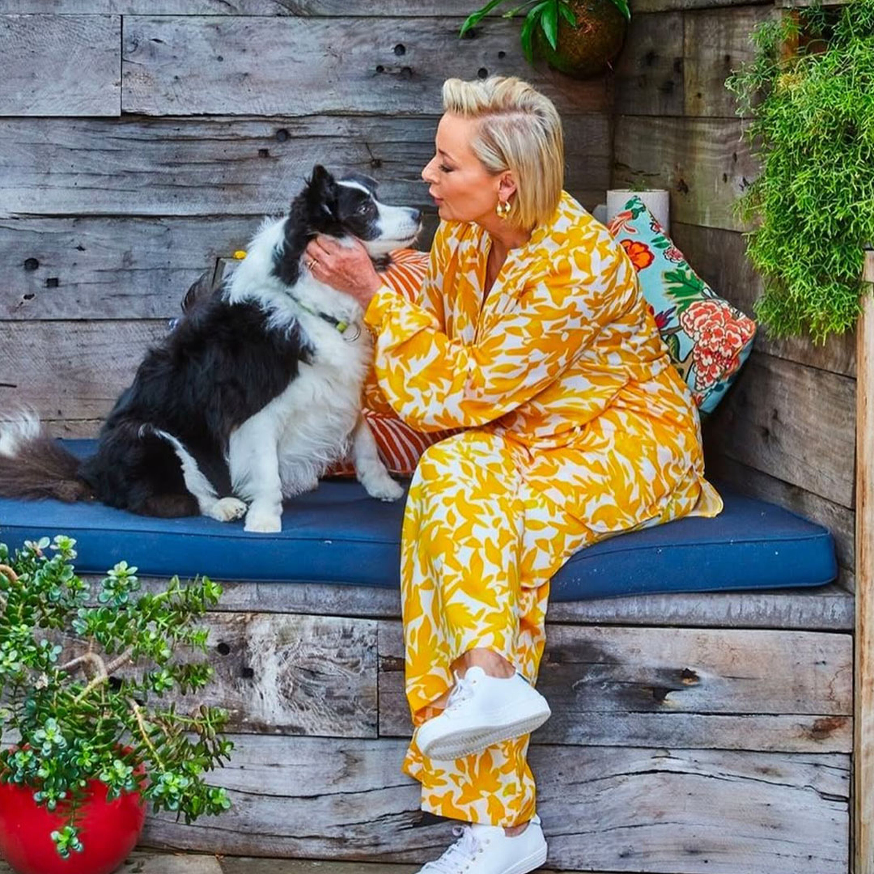 🐶 Amanda Keller's Heartbreaking Reflection On Her Dog Getting Older